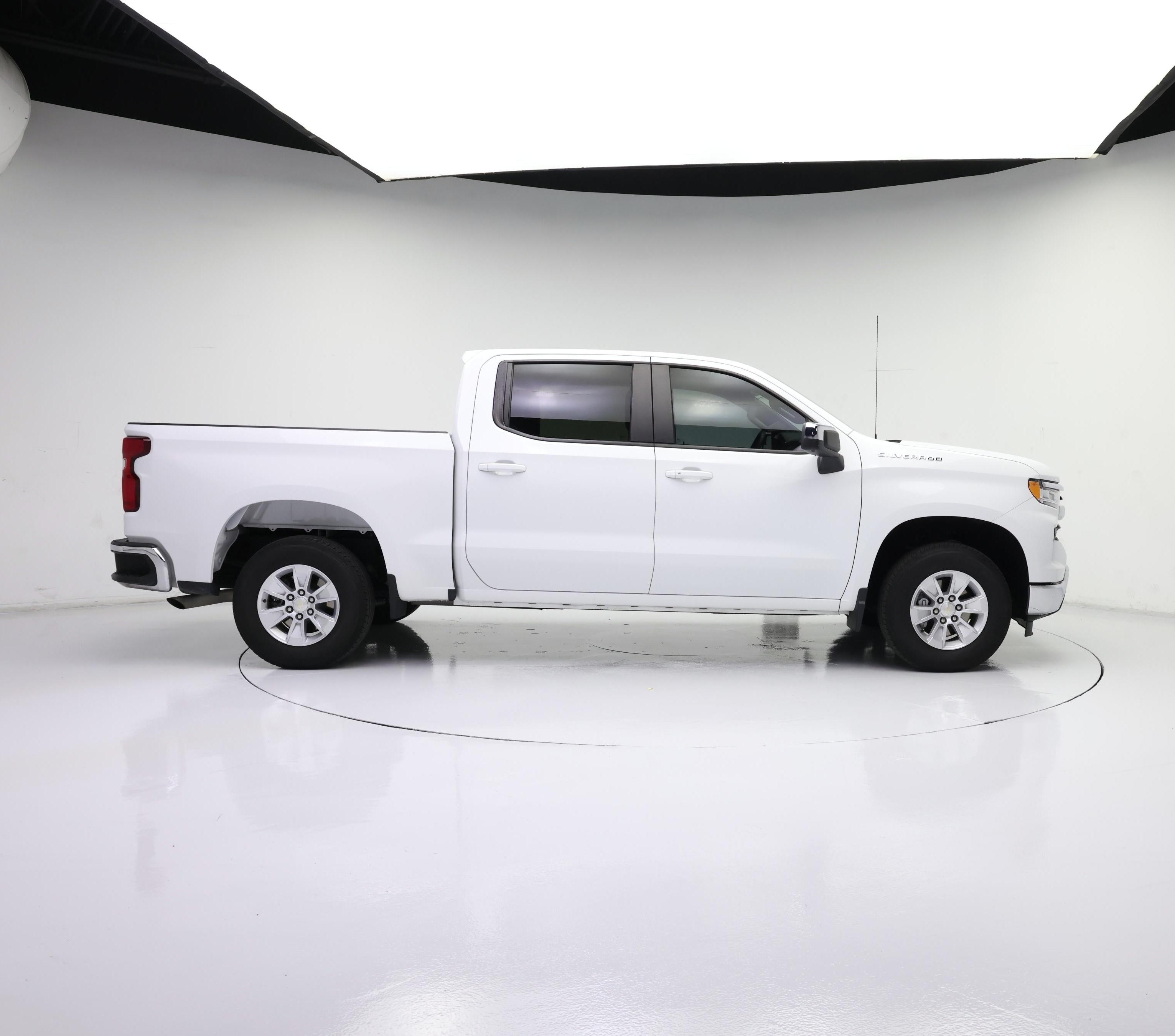 Thumbnail: 2023 Chevrolet Silverado 1500 - 7