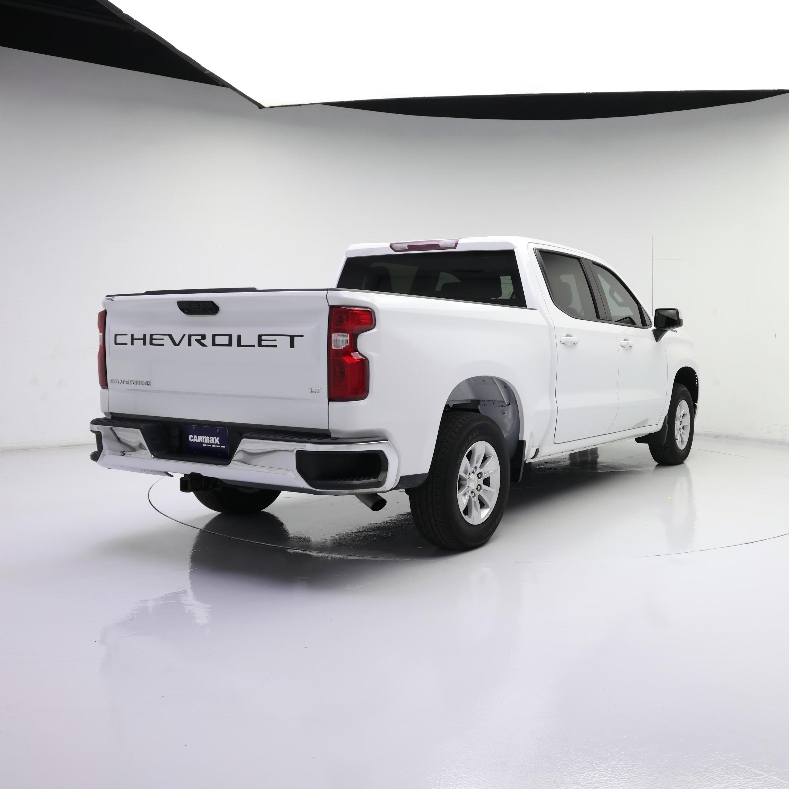 Thumbnail: 2023 Chevrolet Silverado 1500 - 8