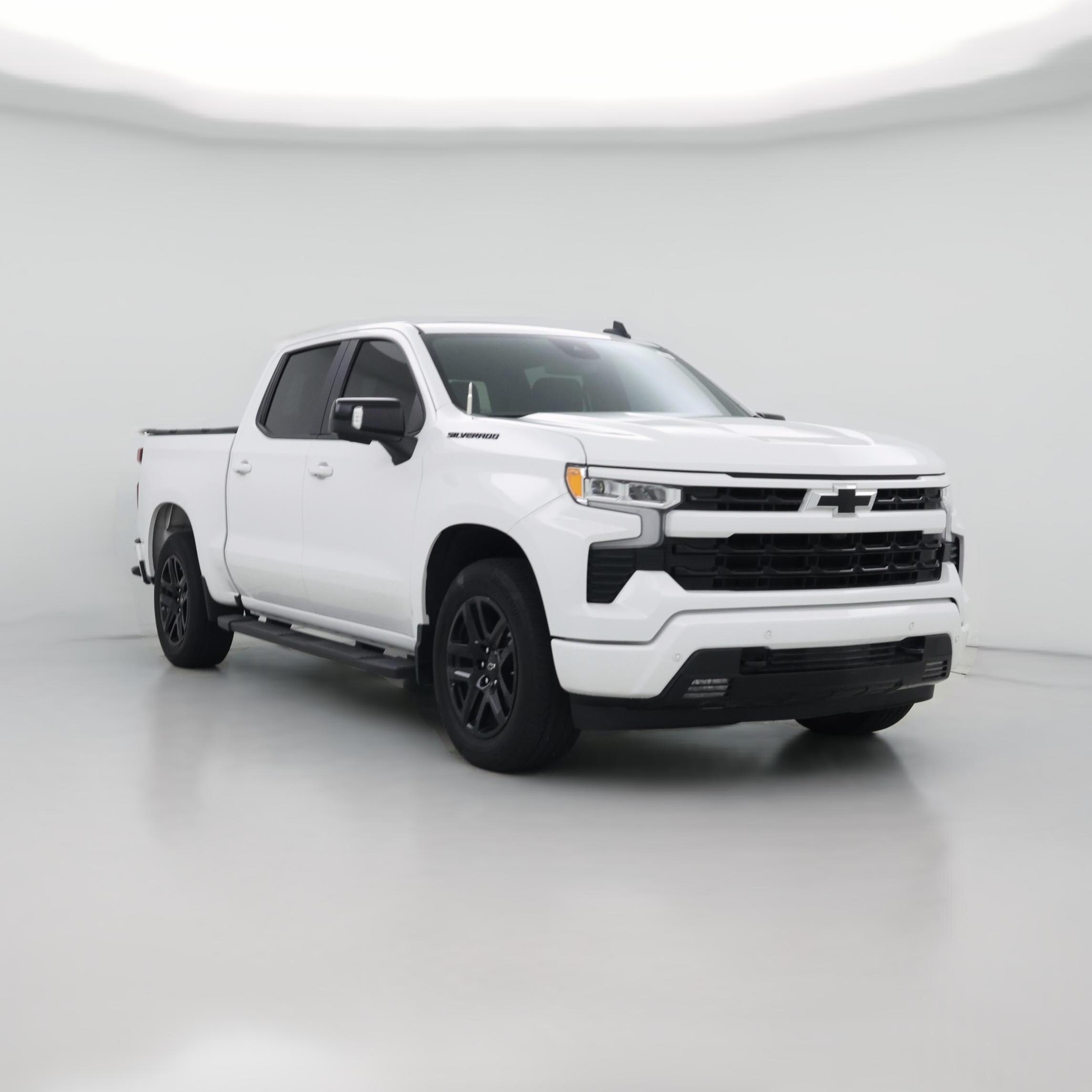 Thumbnail: 2024 Chevrolet Silverado 1500 - 1