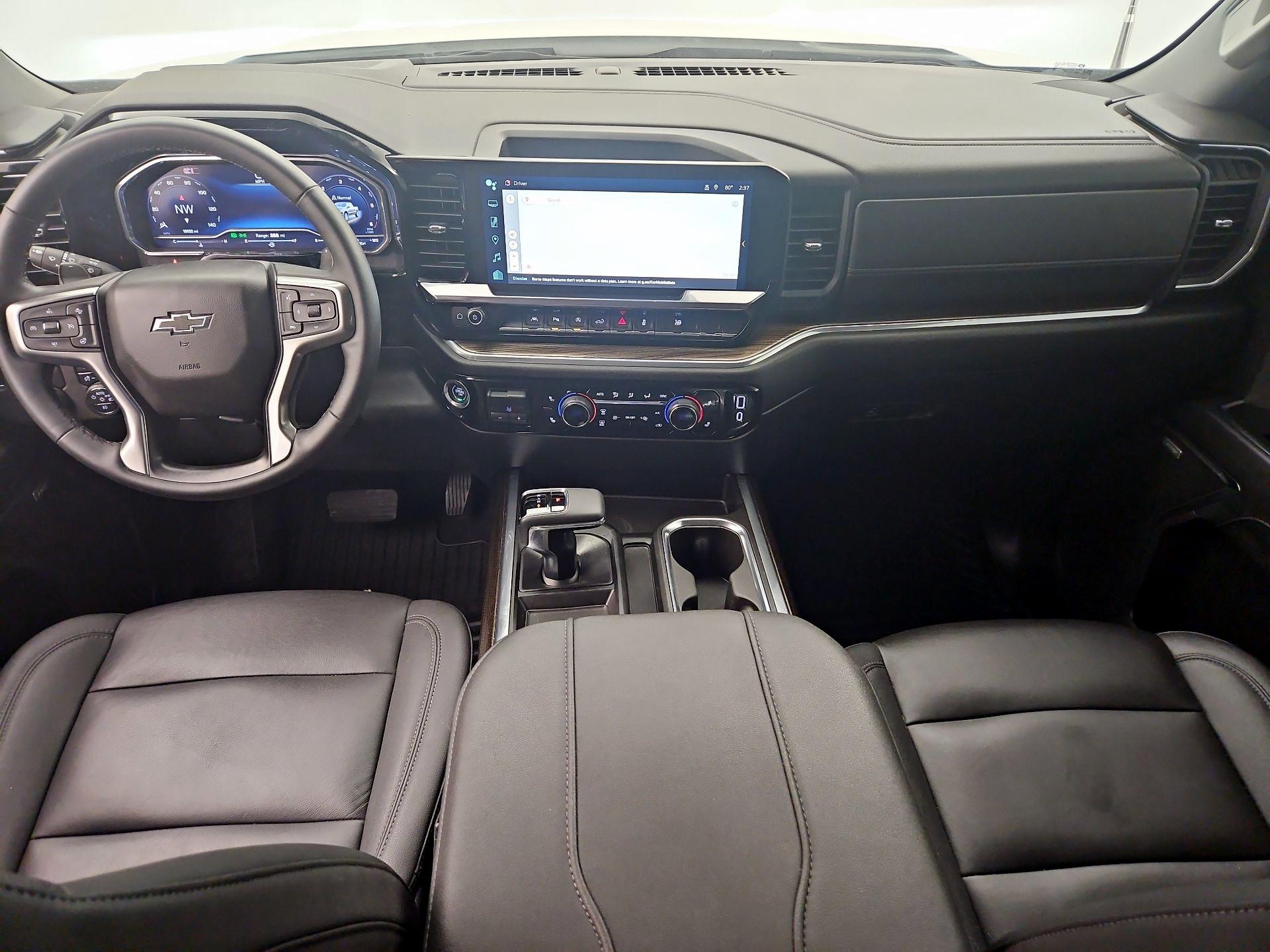Thumbnail: 2024 Chevrolet Silverado 1500 - 9