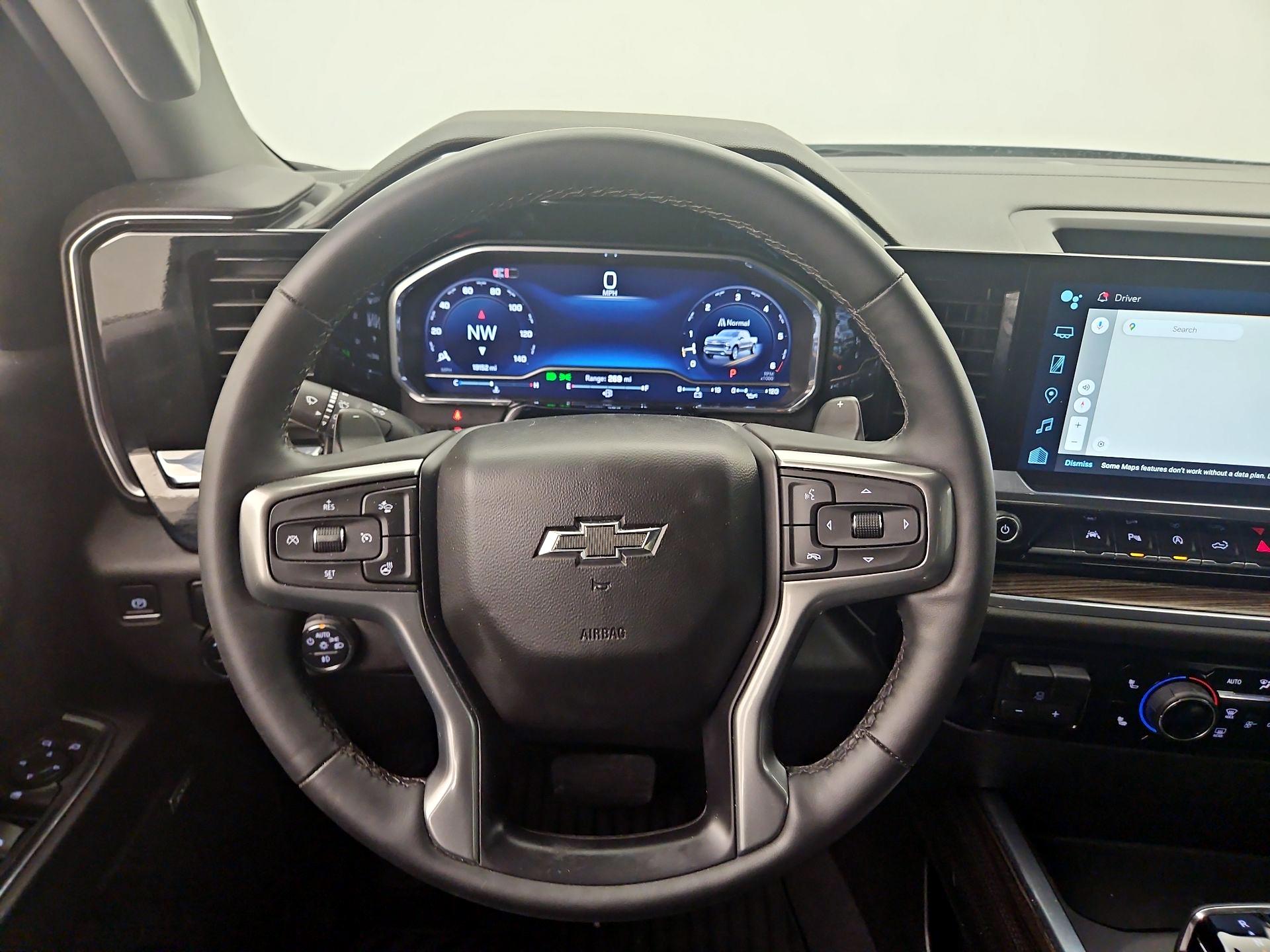Thumbnail: 2024 Chevrolet Silverado 1500 - 10