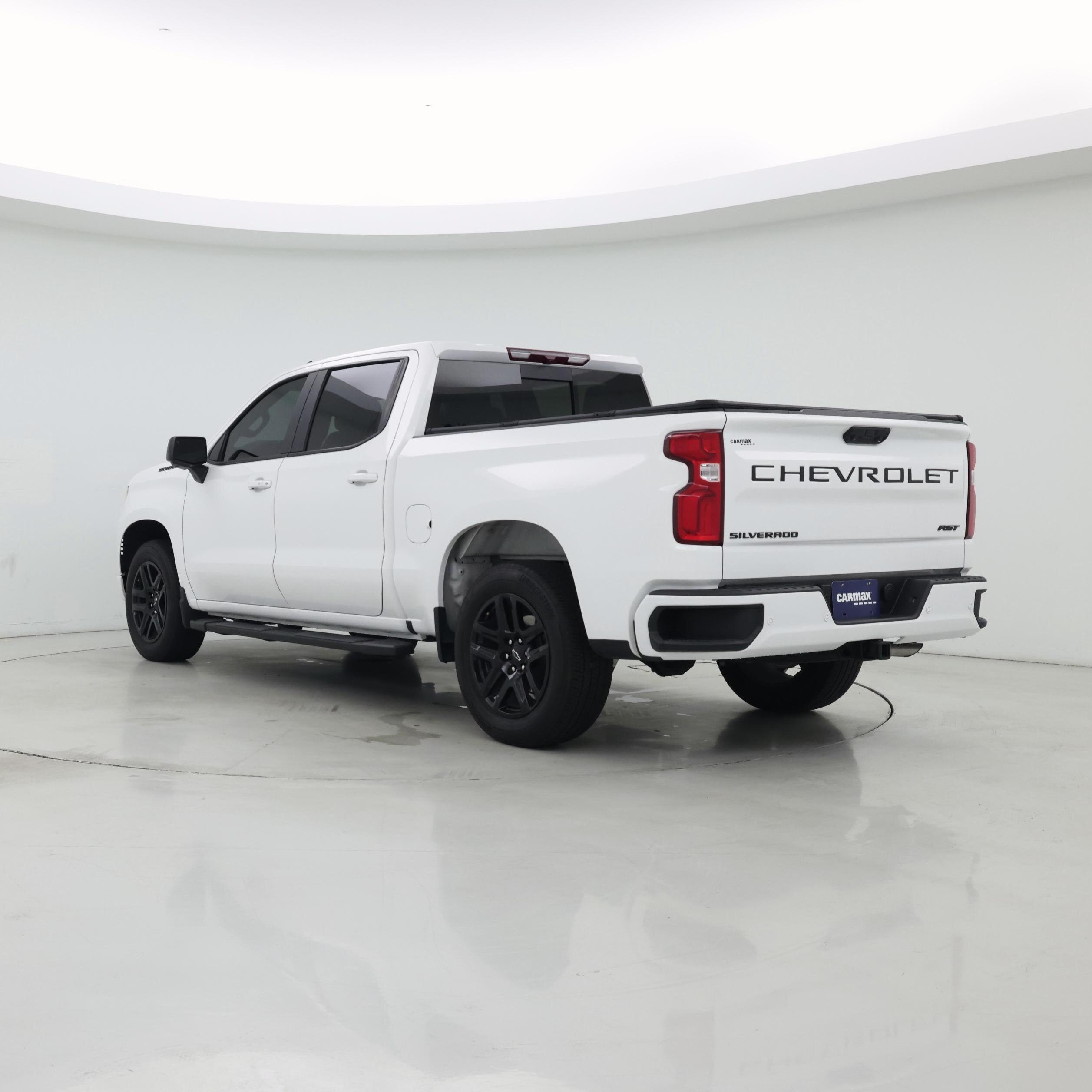 Thumbnail: 2024 Chevrolet Silverado 1500 - 2