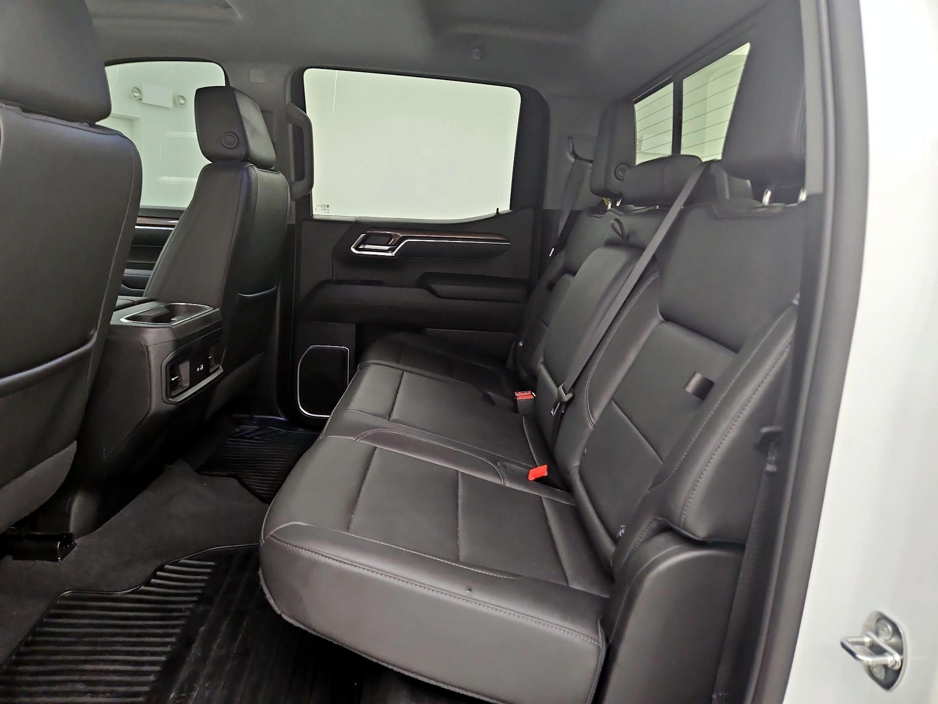 Thumbnail: 2024 Chevrolet Silverado 1500 - 20
