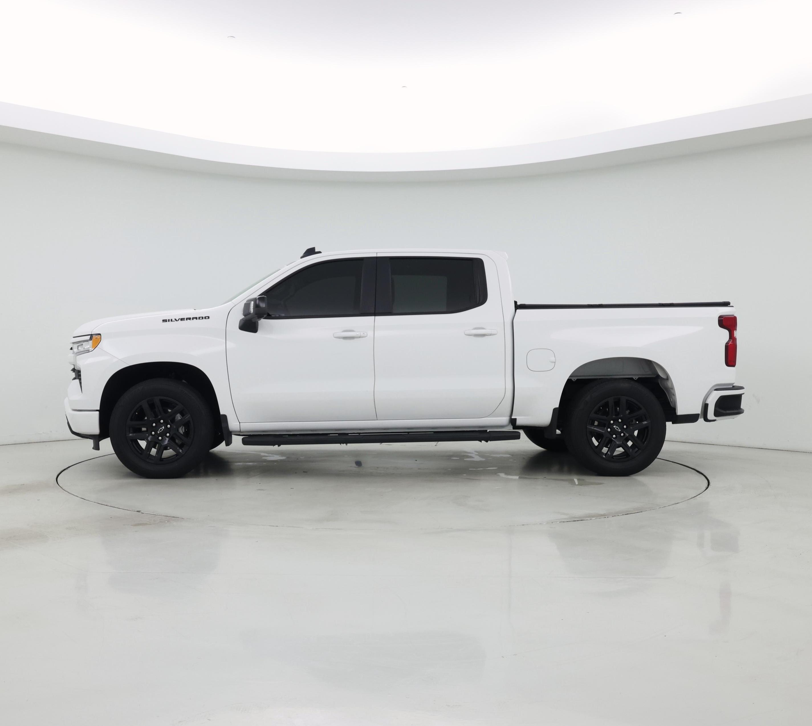 Thumbnail: 2024 Chevrolet Silverado 1500 - 3