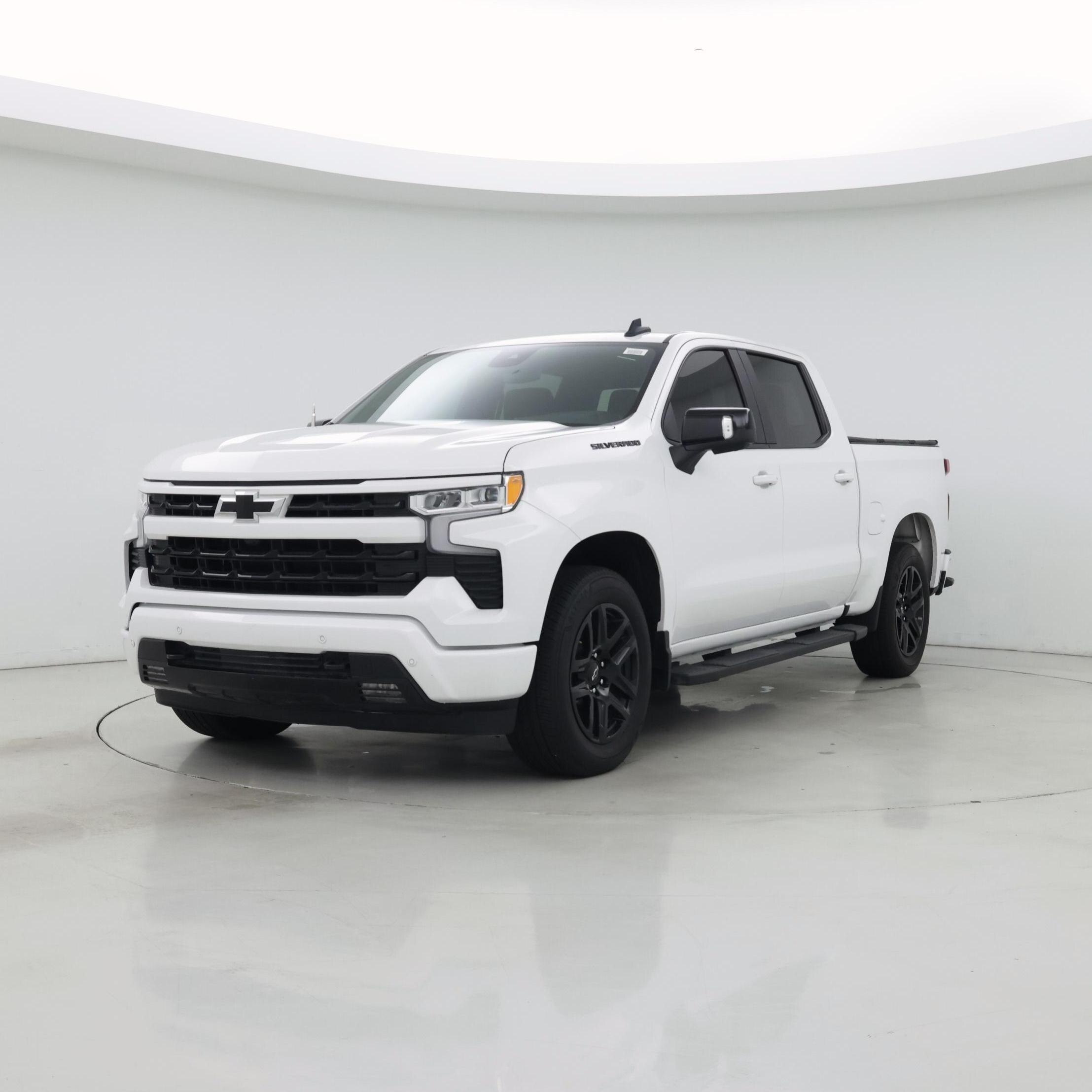 Thumbnail: 2024 Chevrolet Silverado 1500 - 4