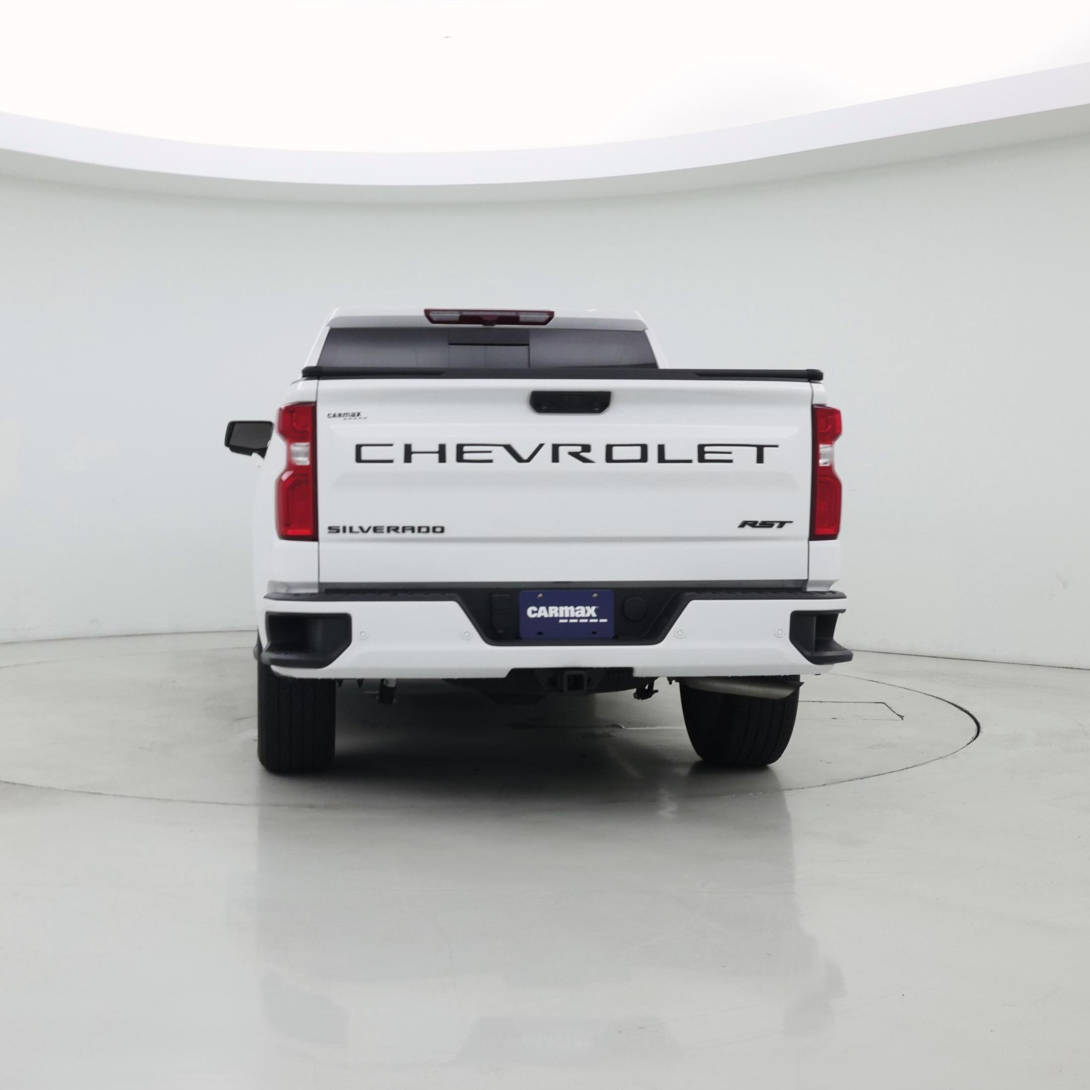 Thumbnail: 2024 Chevrolet Silverado 1500 - 6