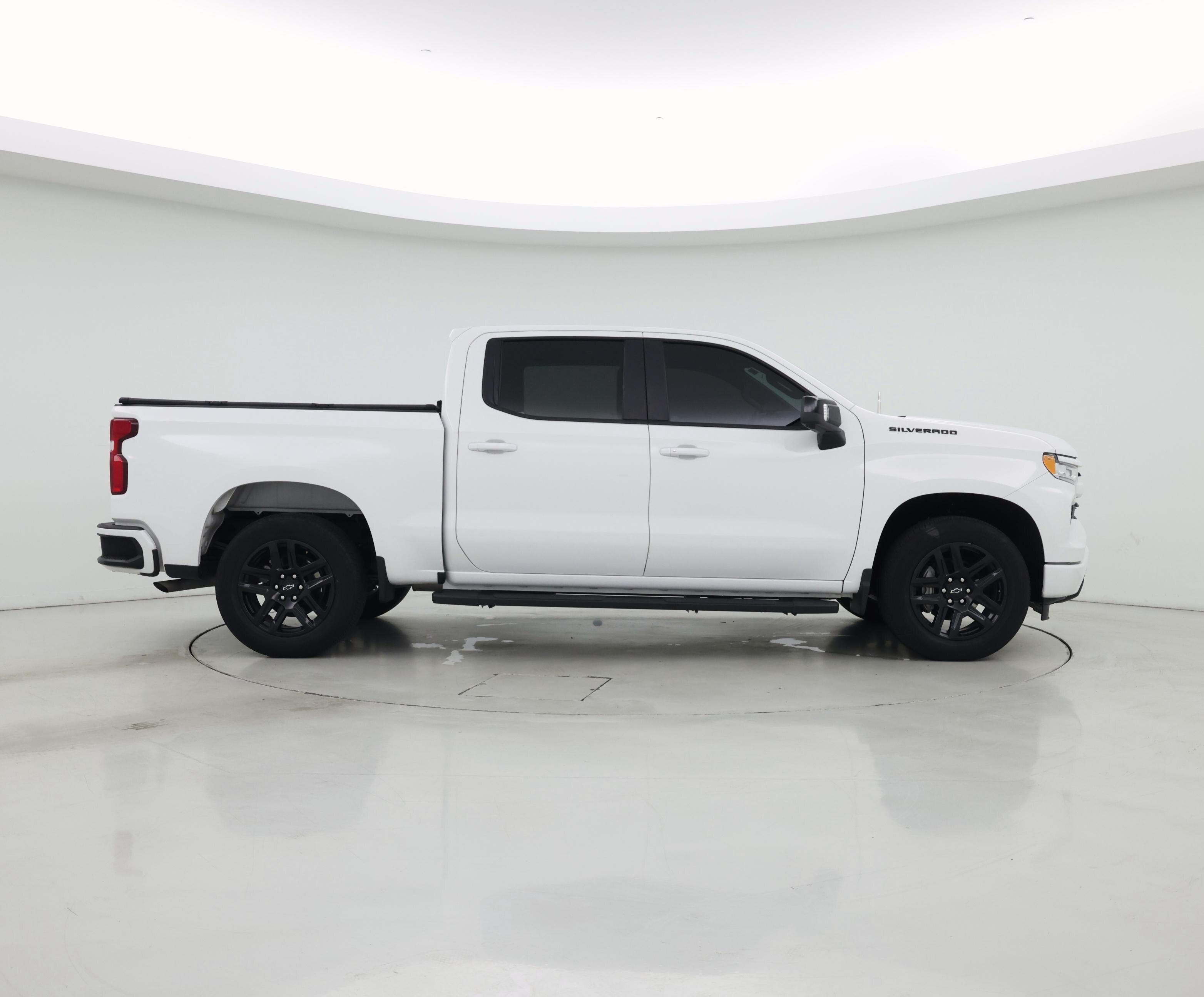 Thumbnail: 2024 Chevrolet Silverado 1500 - 7