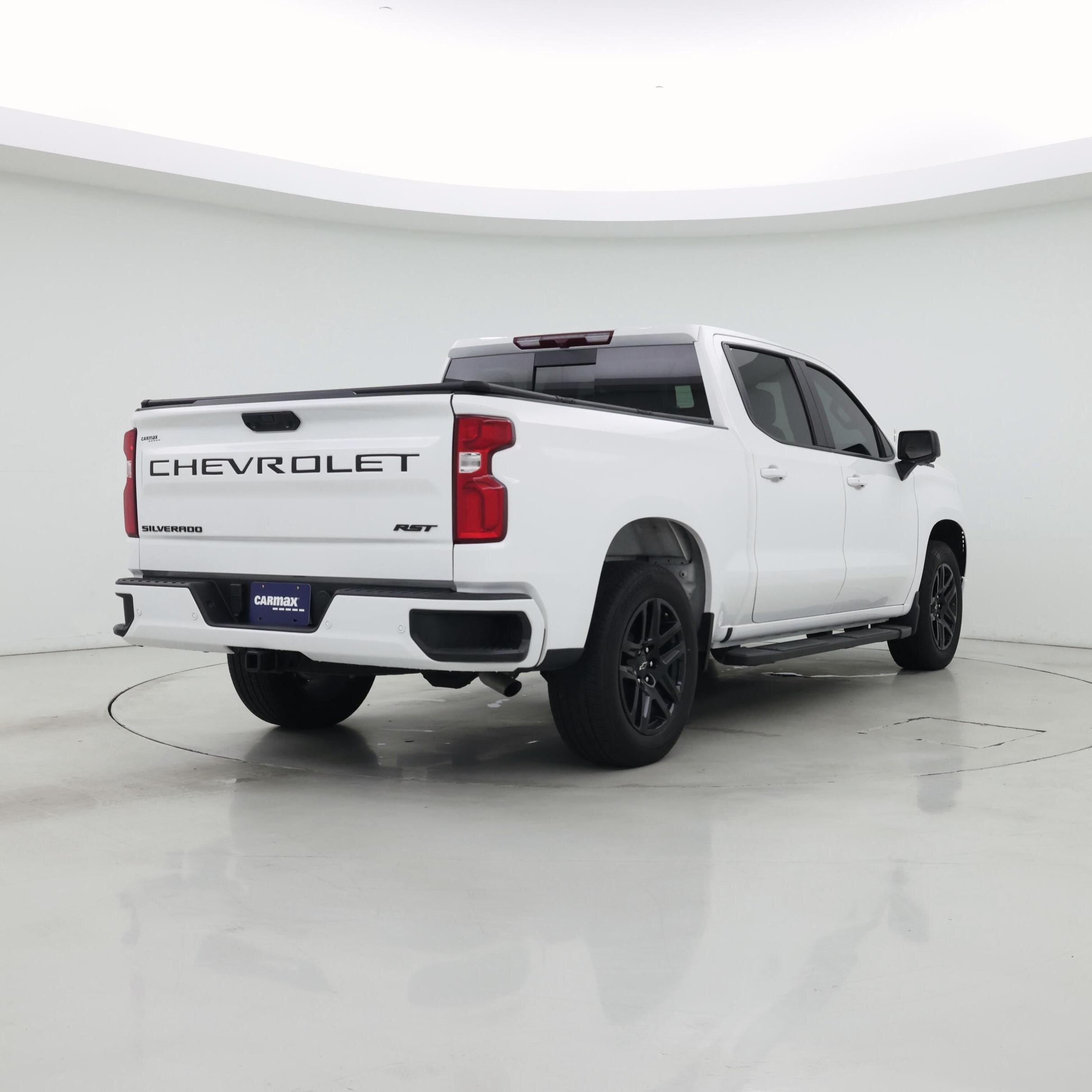Thumbnail: 2024 Chevrolet Silverado 1500 - 8