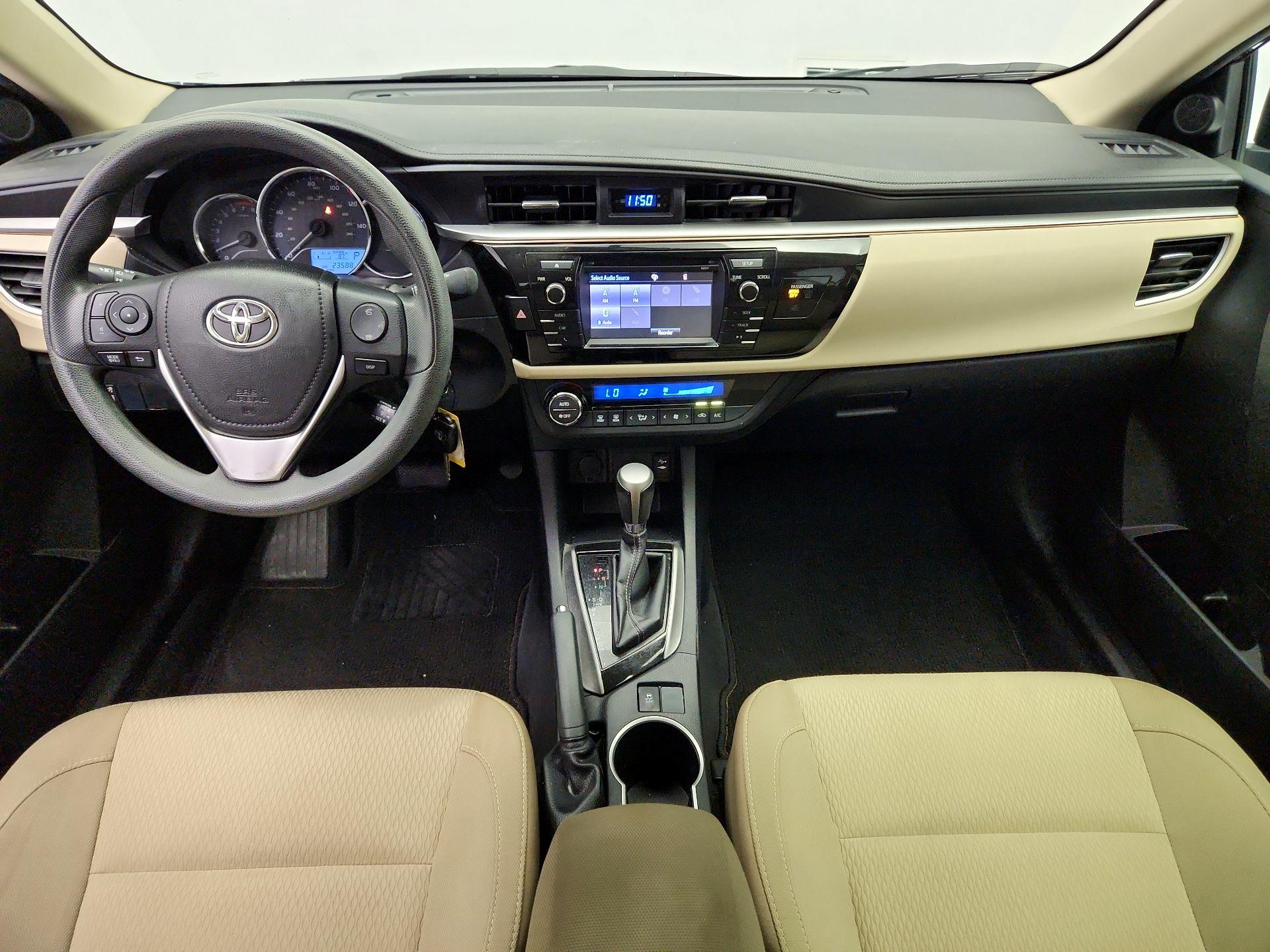 Thumbnail: 2016 Toyota Corolla - 9