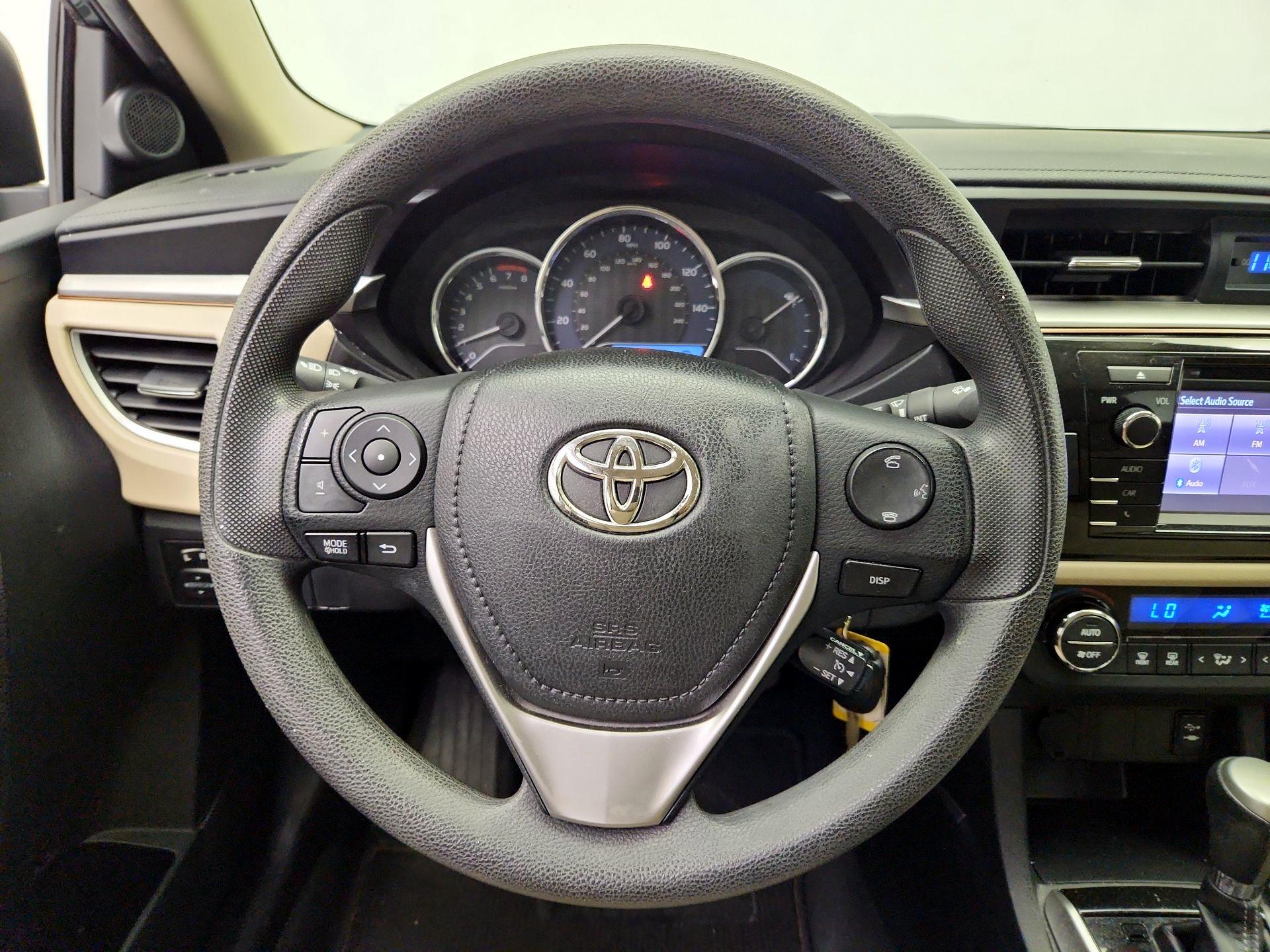 Thumbnail: 2016 Toyota Corolla - 10