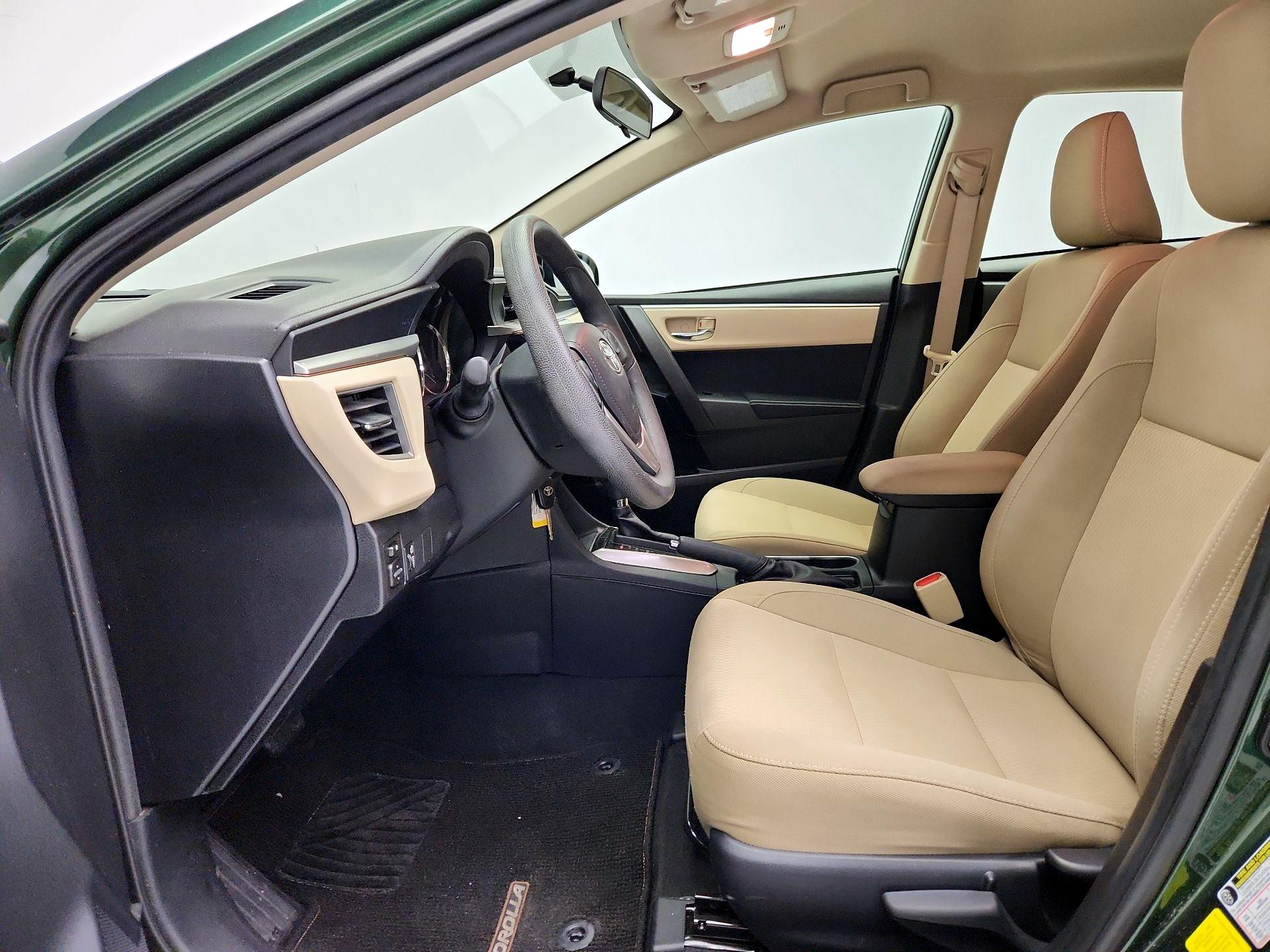Thumbnail: 2016 Toyota Corolla - 11