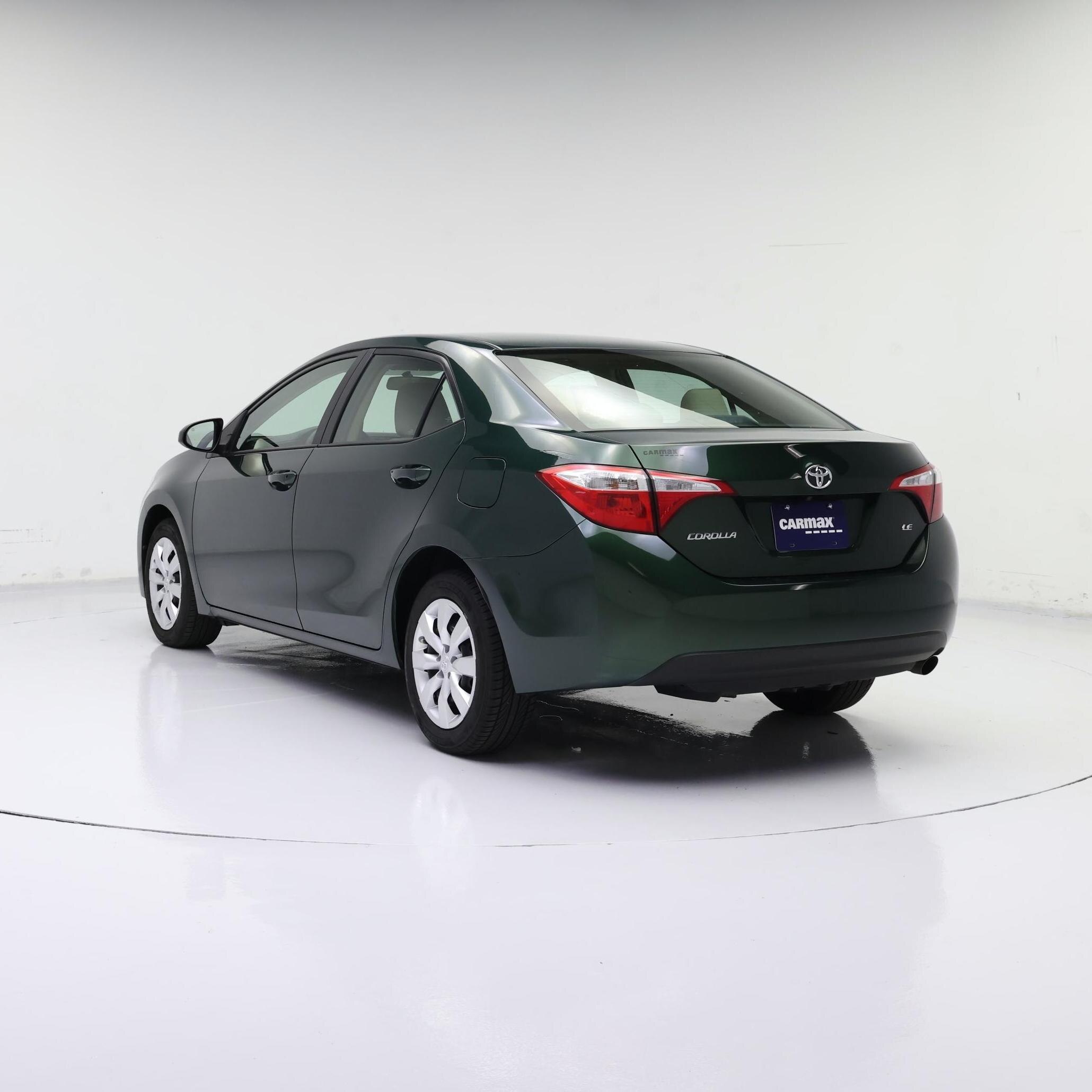 Thumbnail: 2016 Toyota Corolla - 2