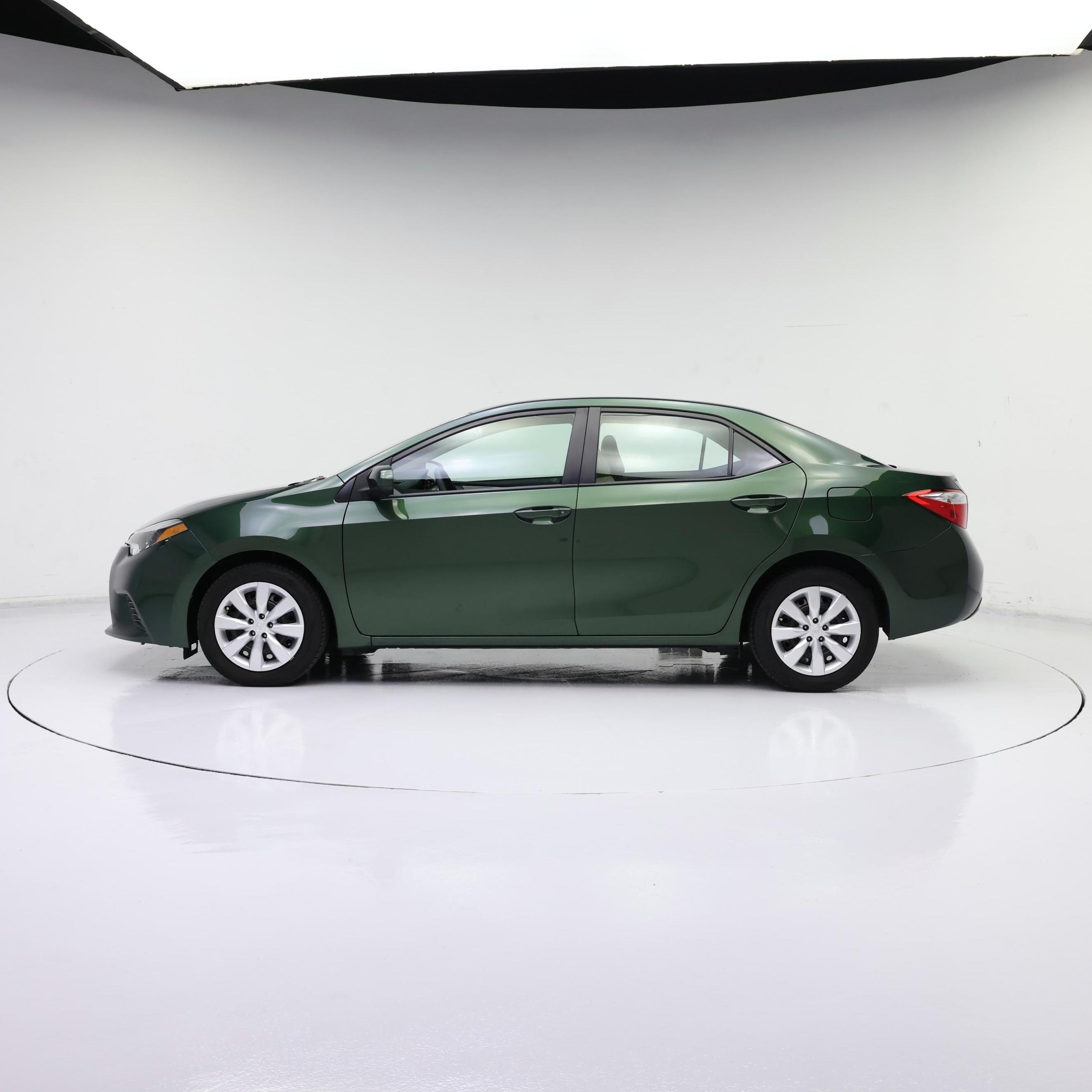 Thumbnail: 2016 Toyota Corolla - 3