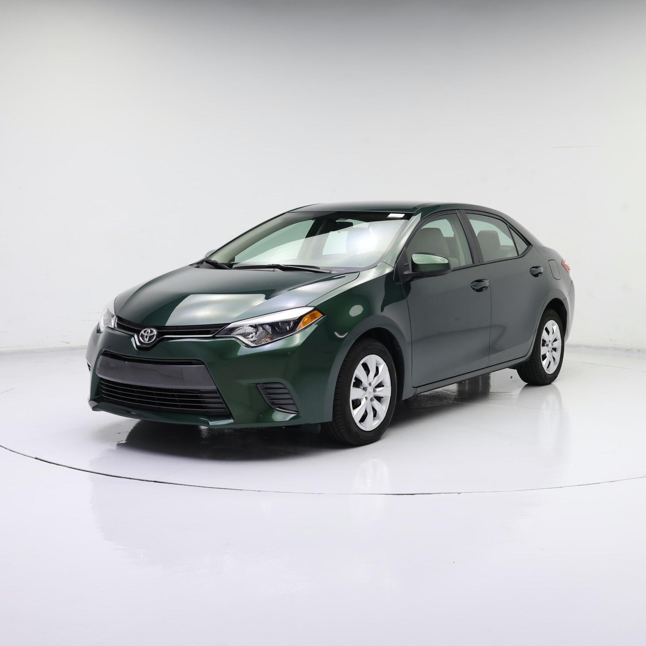 Thumbnail: 2016 Toyota Corolla - 4