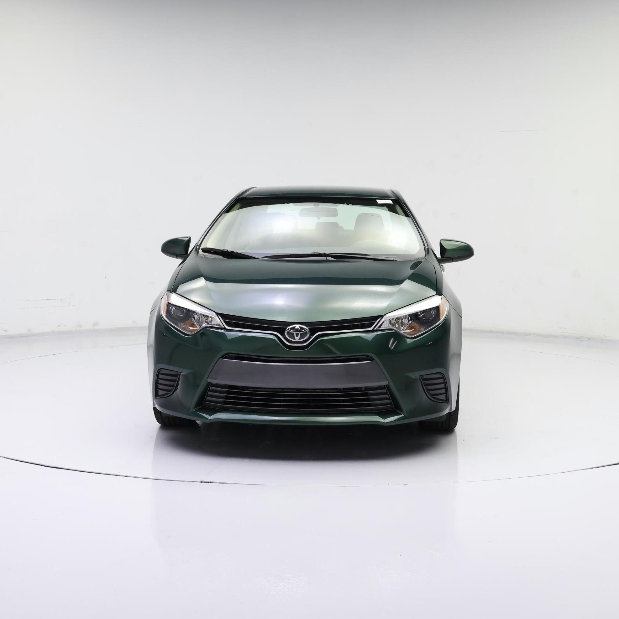 Thumbnail: 2016 Toyota Corolla - 5