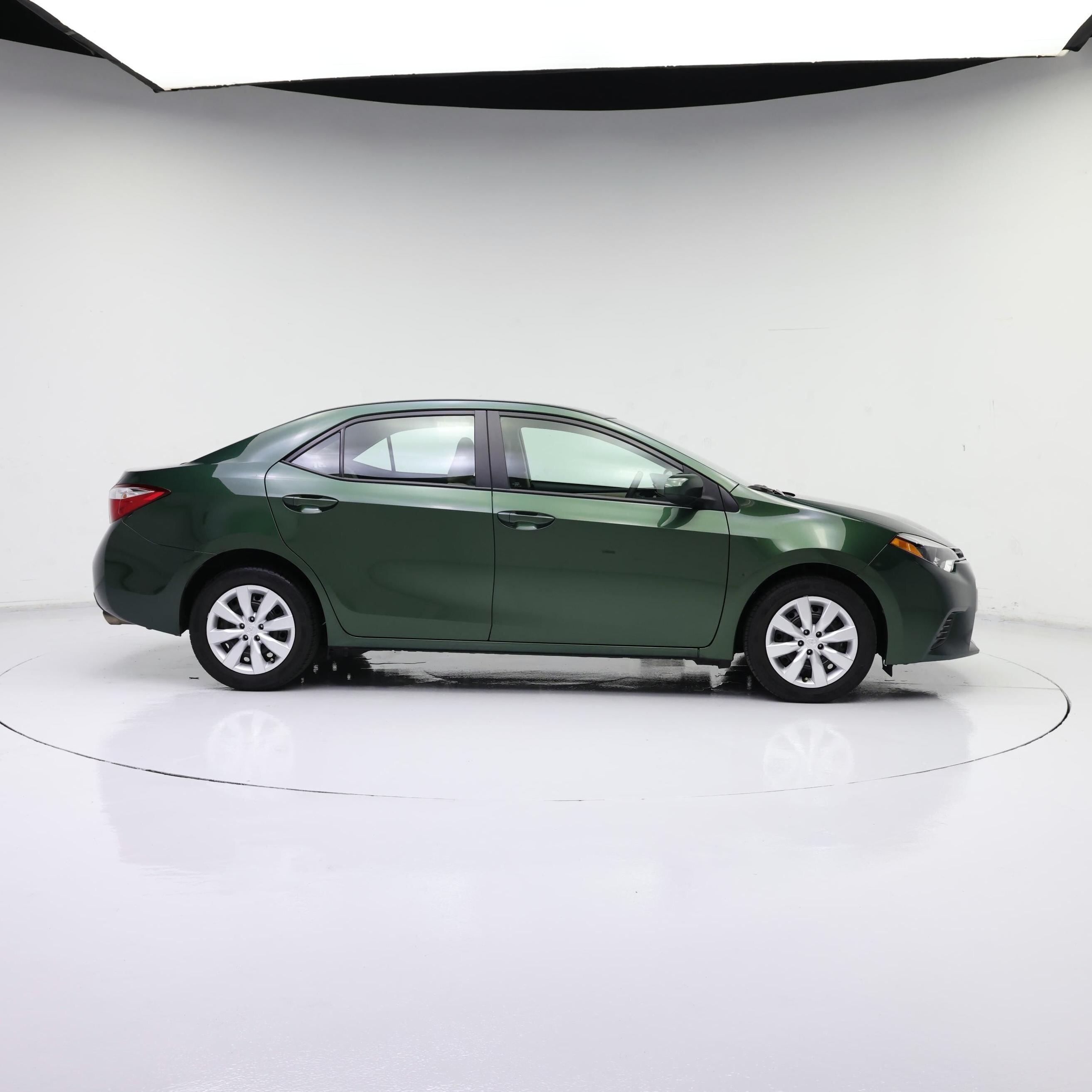 Thumbnail: 2016 Toyota Corolla - 7