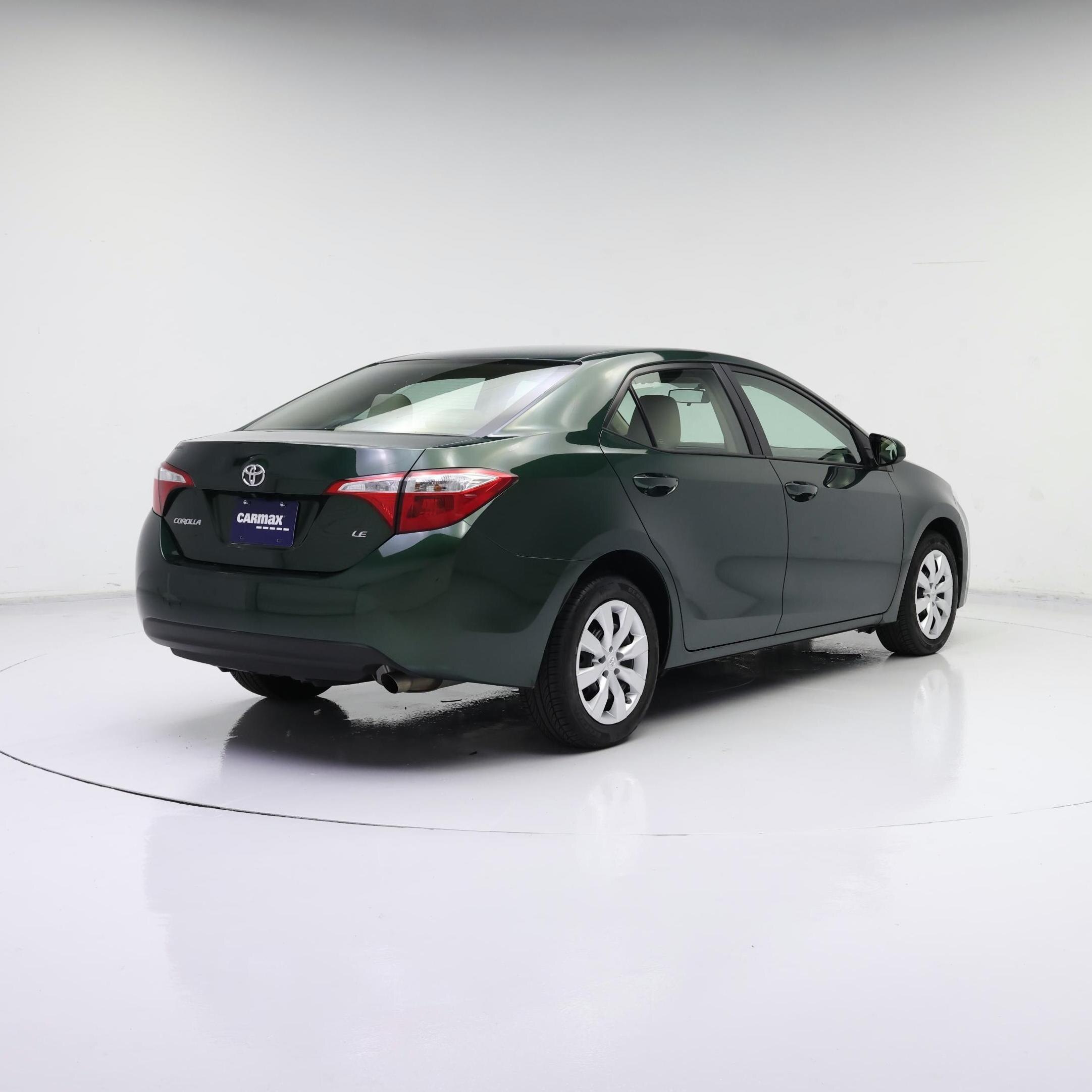 Thumbnail: 2016 Toyota Corolla - 8