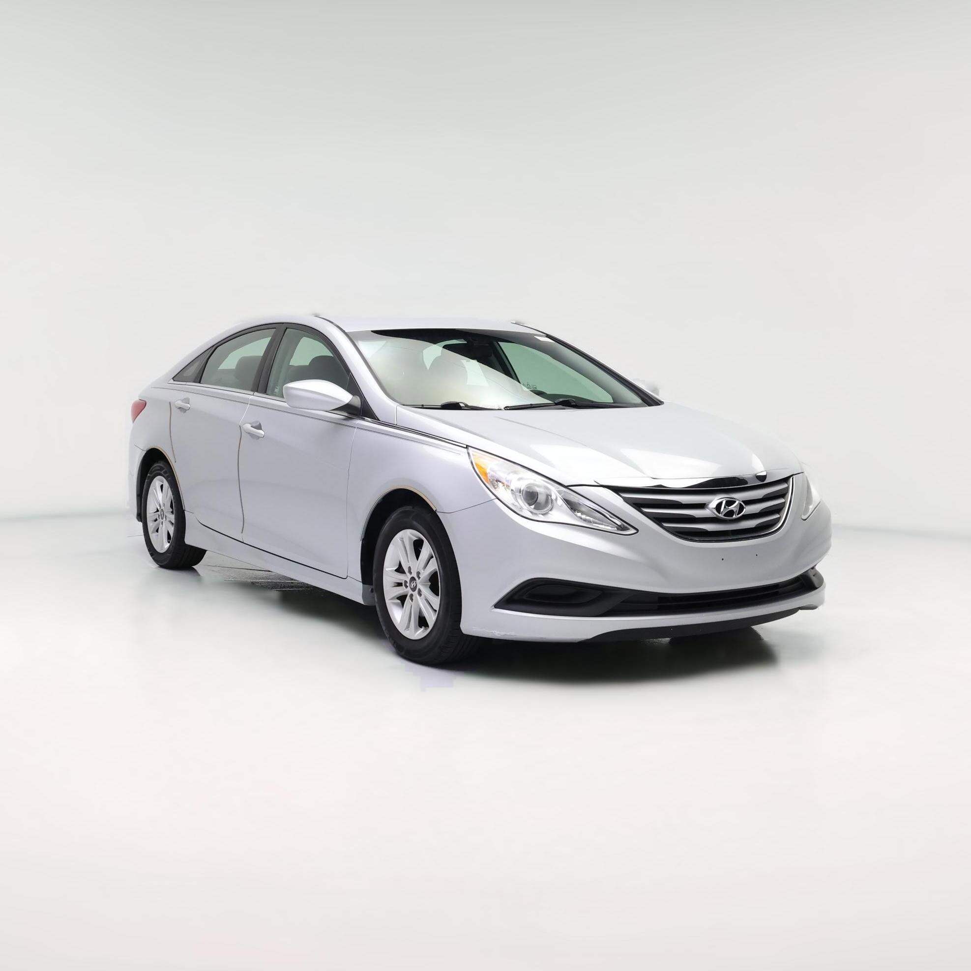 Thumbnail: 2014 Hyundai Sonata - 1