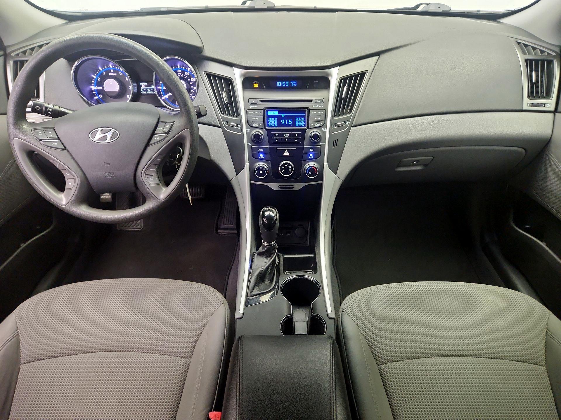 Thumbnail: 2014 Hyundai Sonata - 9