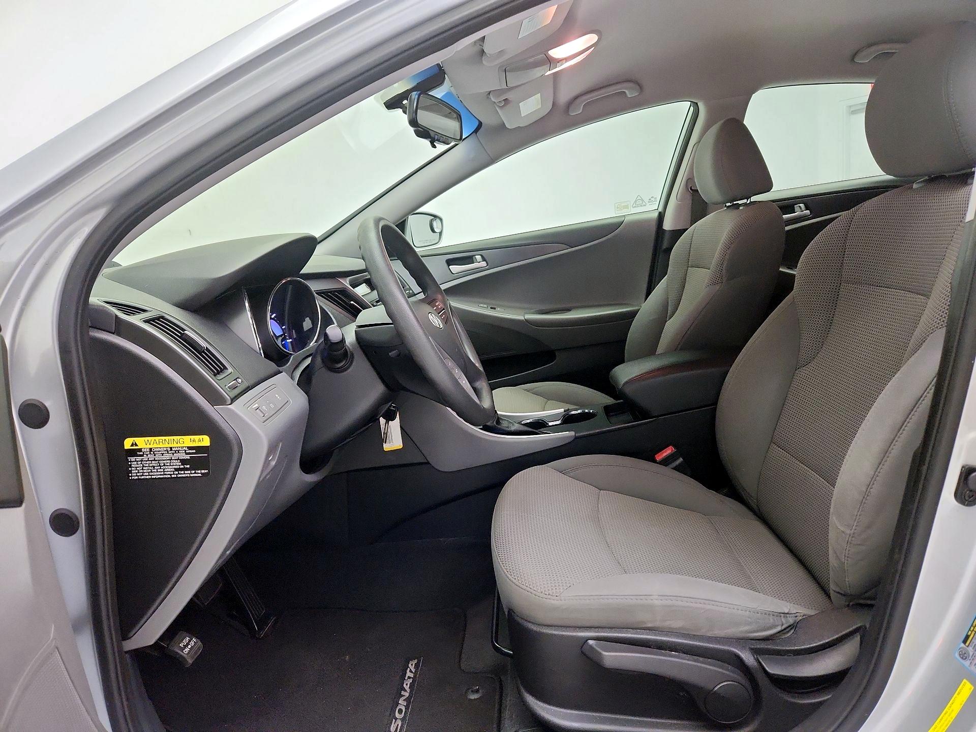 Thumbnail: 2014 Hyundai Sonata - 11