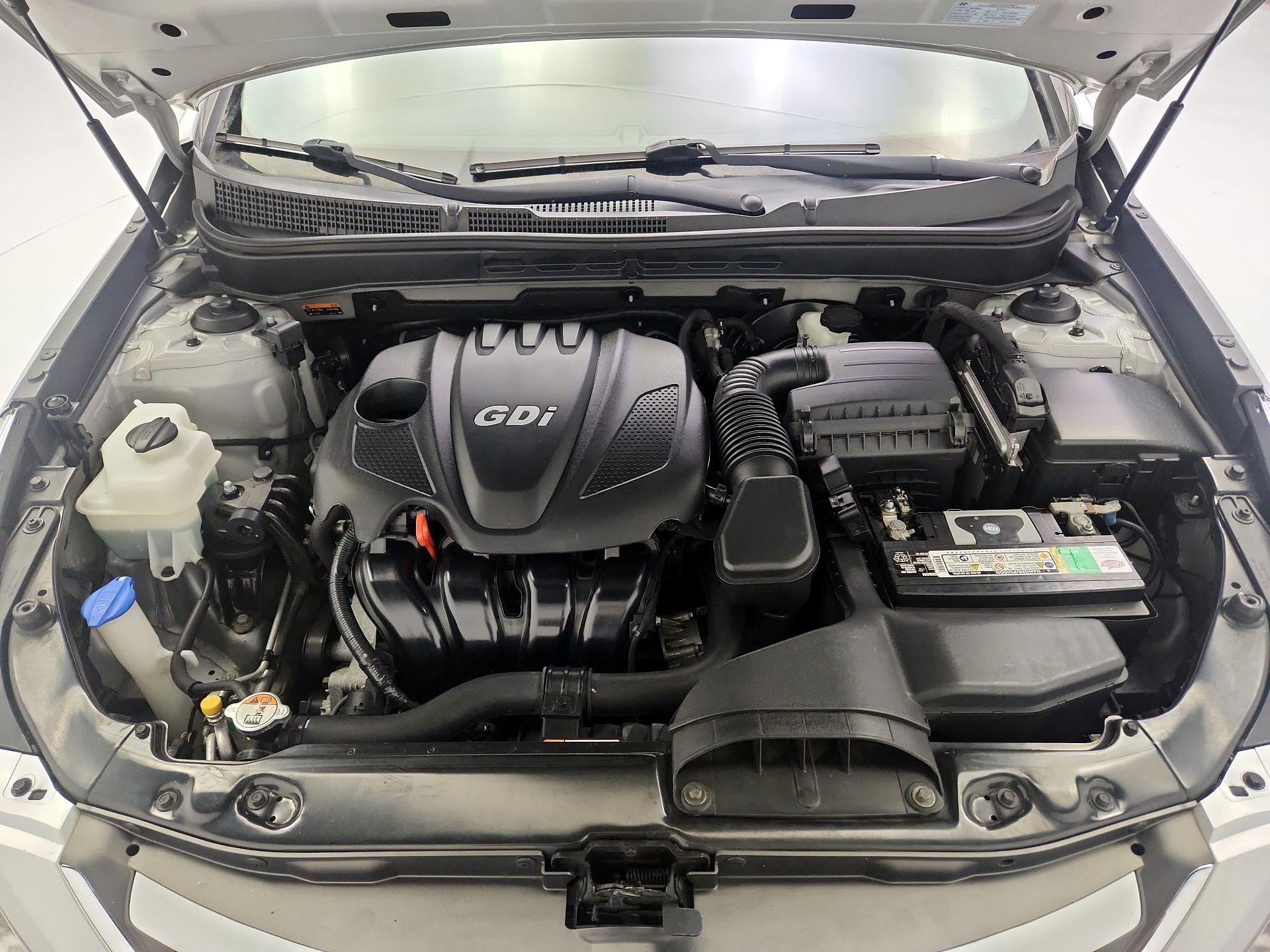 Thumbnail: 2014 Hyundai Sonata - 20