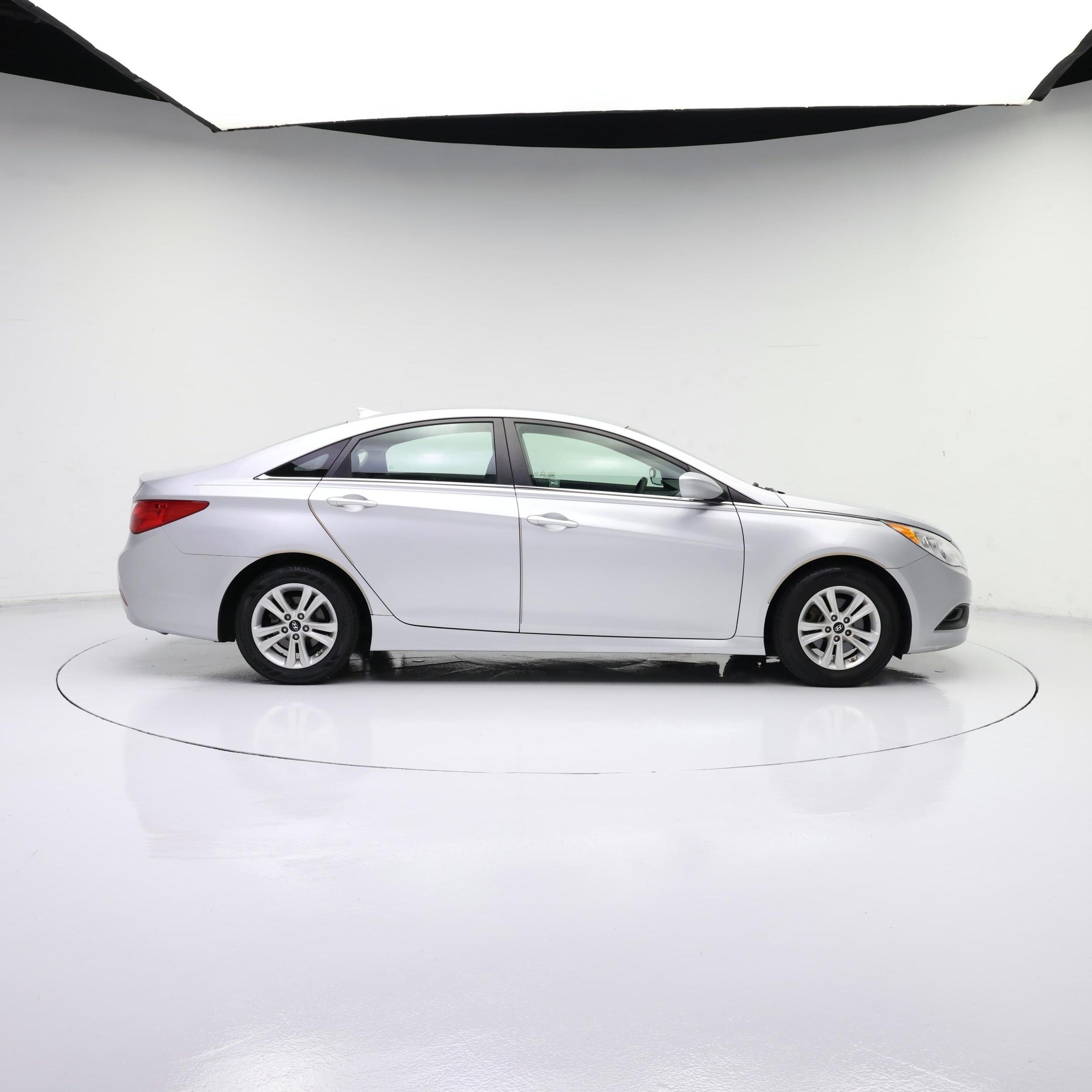 Thumbnail: 2014 Hyundai Sonata - 7