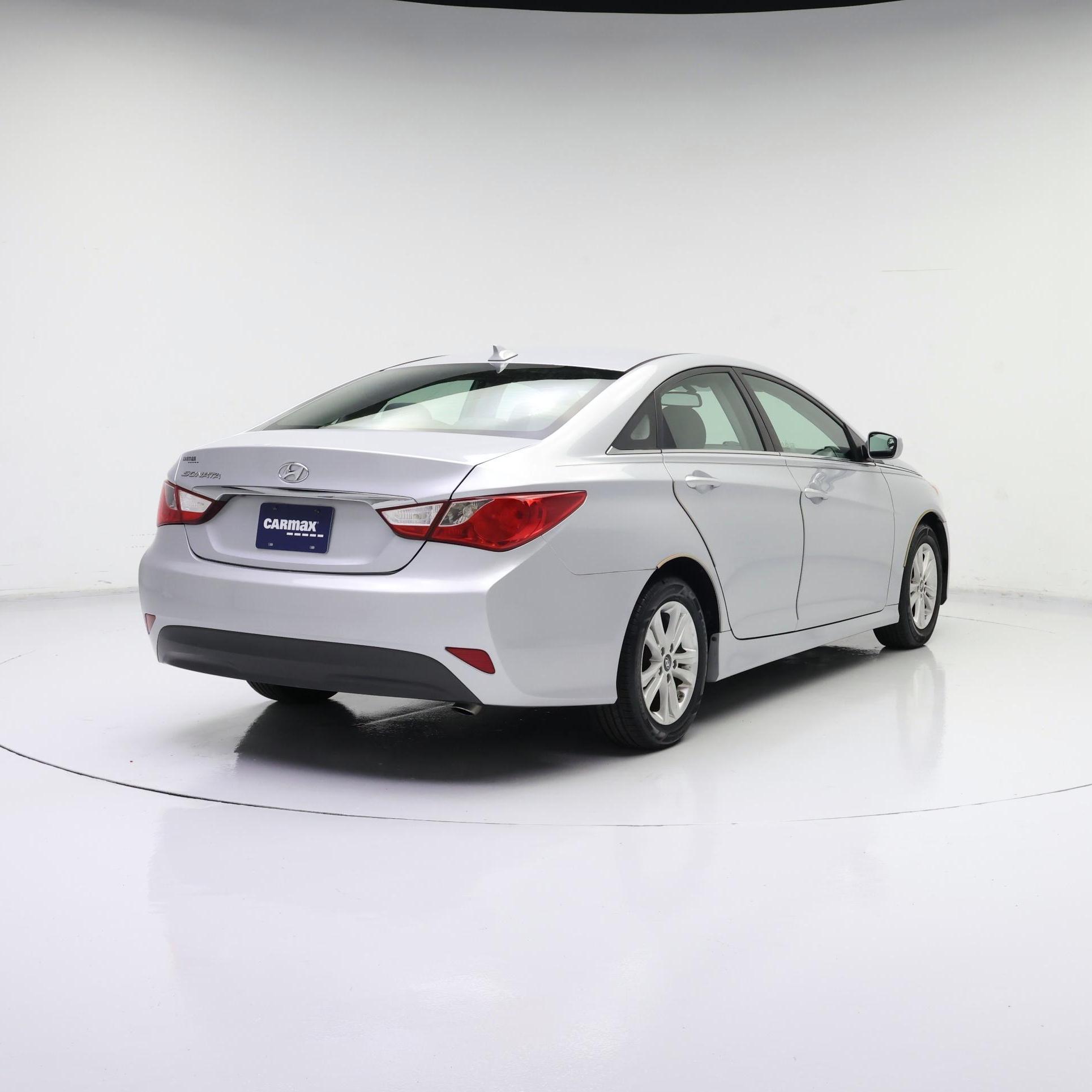 Thumbnail: 2014 Hyundai Sonata - 8