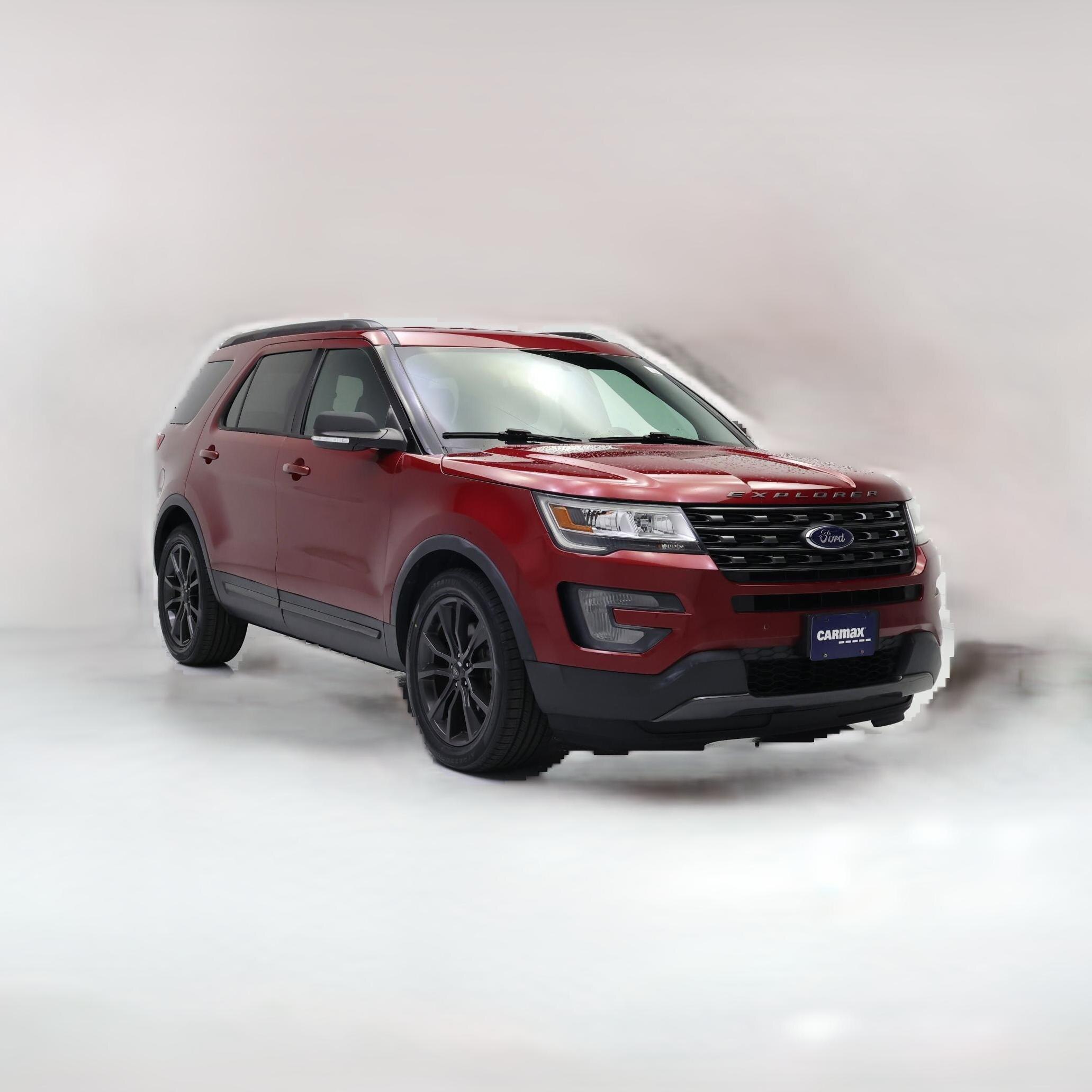 Thumbnail: 2017 Ford Explorer - 1