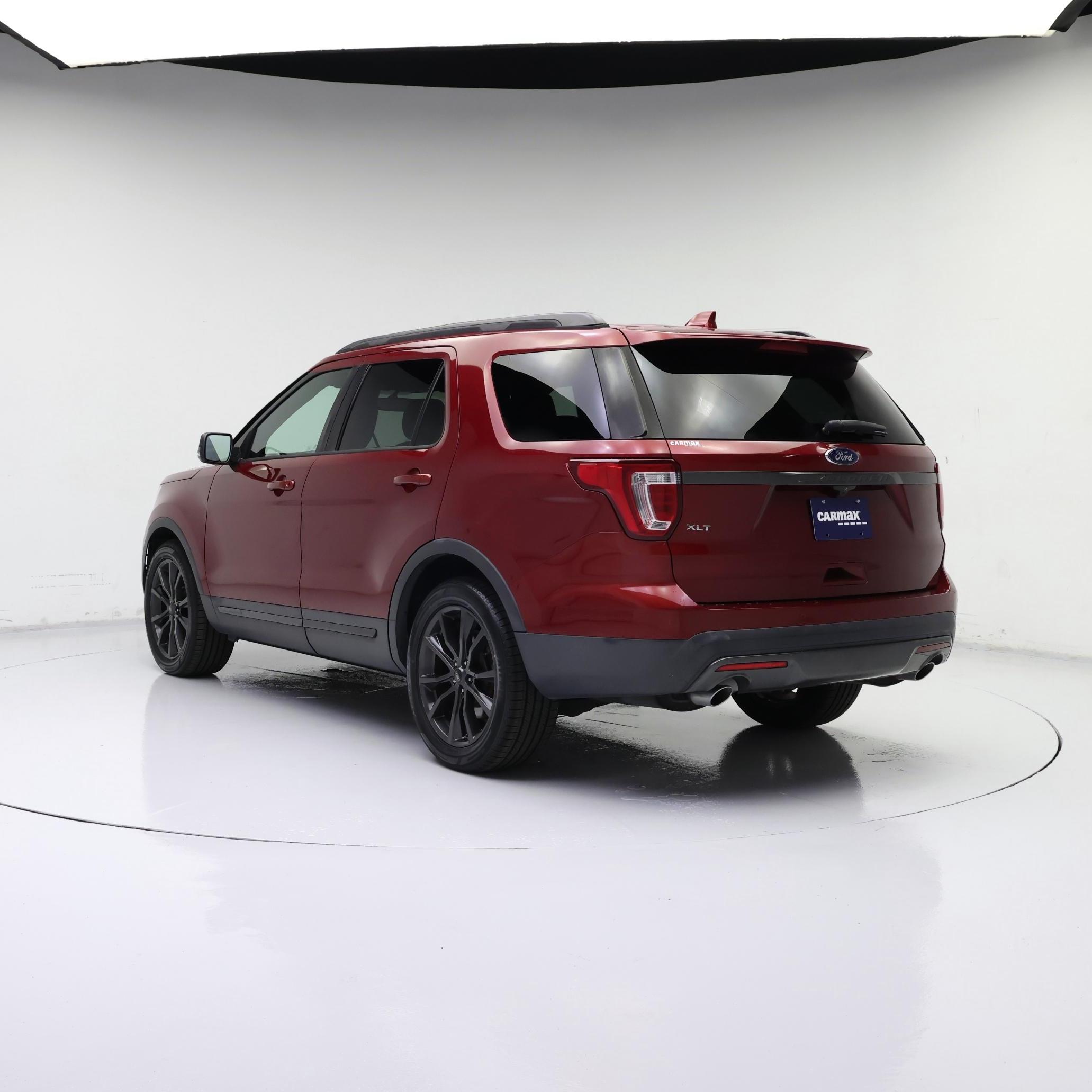 Thumbnail: 2017 Ford Explorer - 2