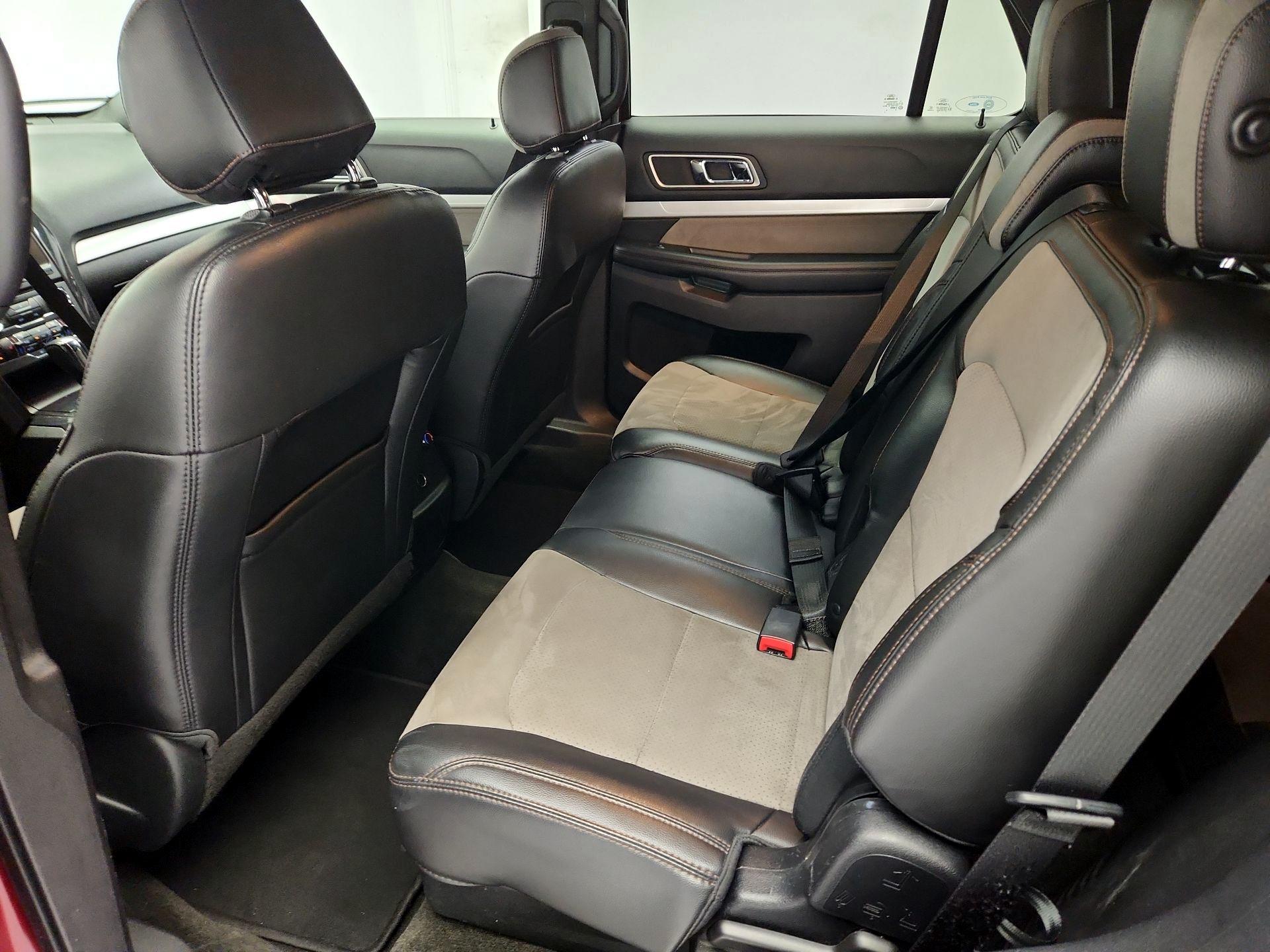 Thumbnail: 2017 Ford Explorer - 20