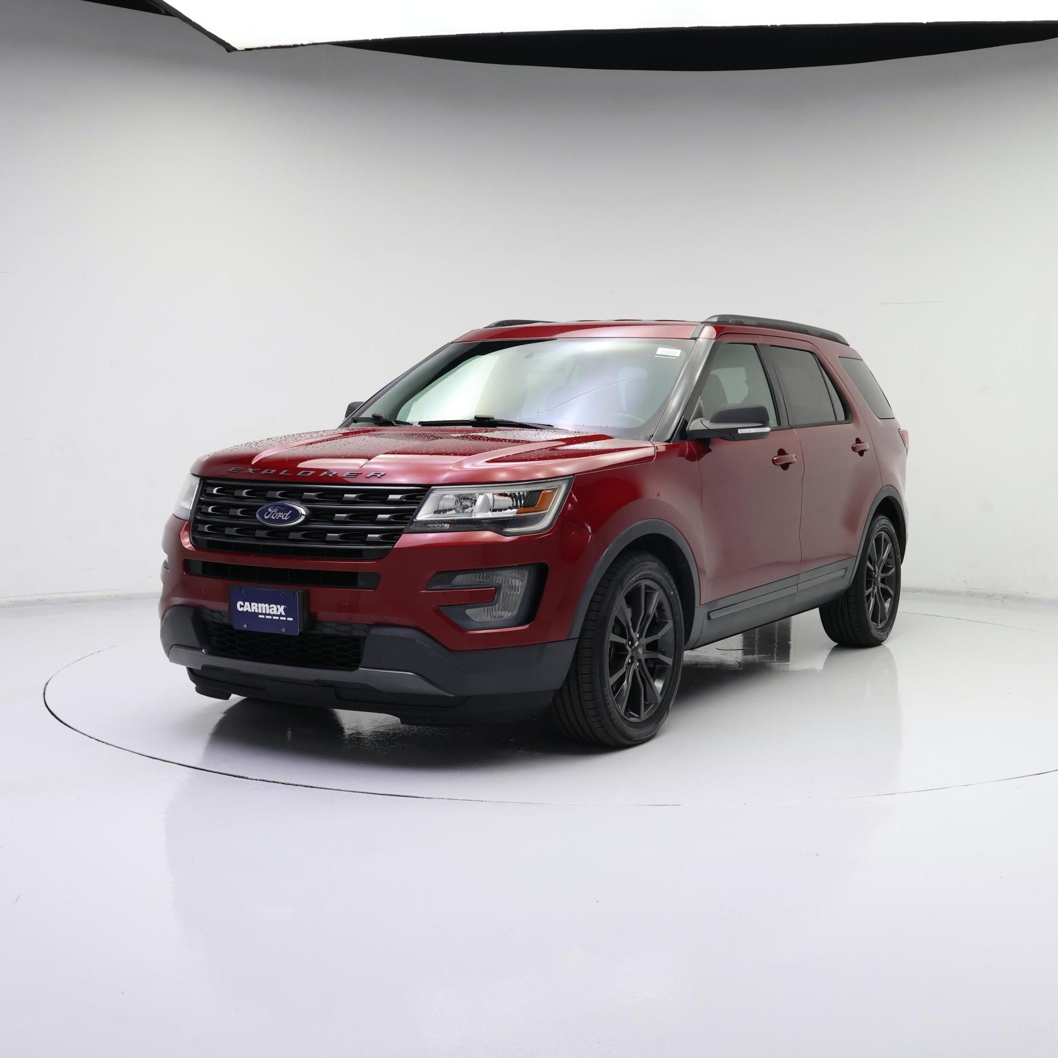 Thumbnail: 2017 Ford Explorer - 4
