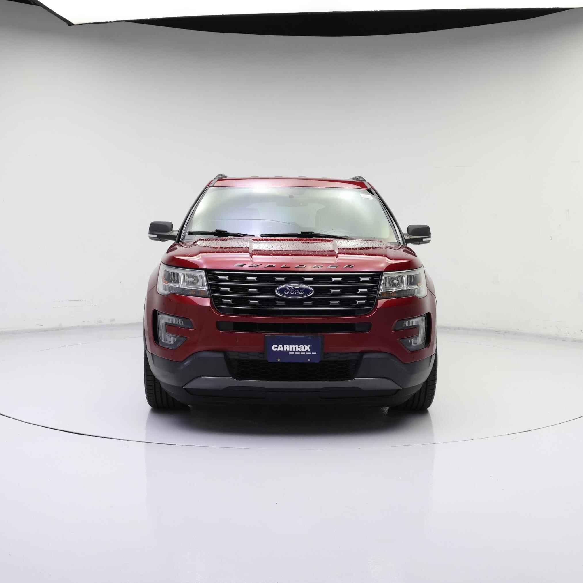 Thumbnail: 2017 Ford Explorer - 5
