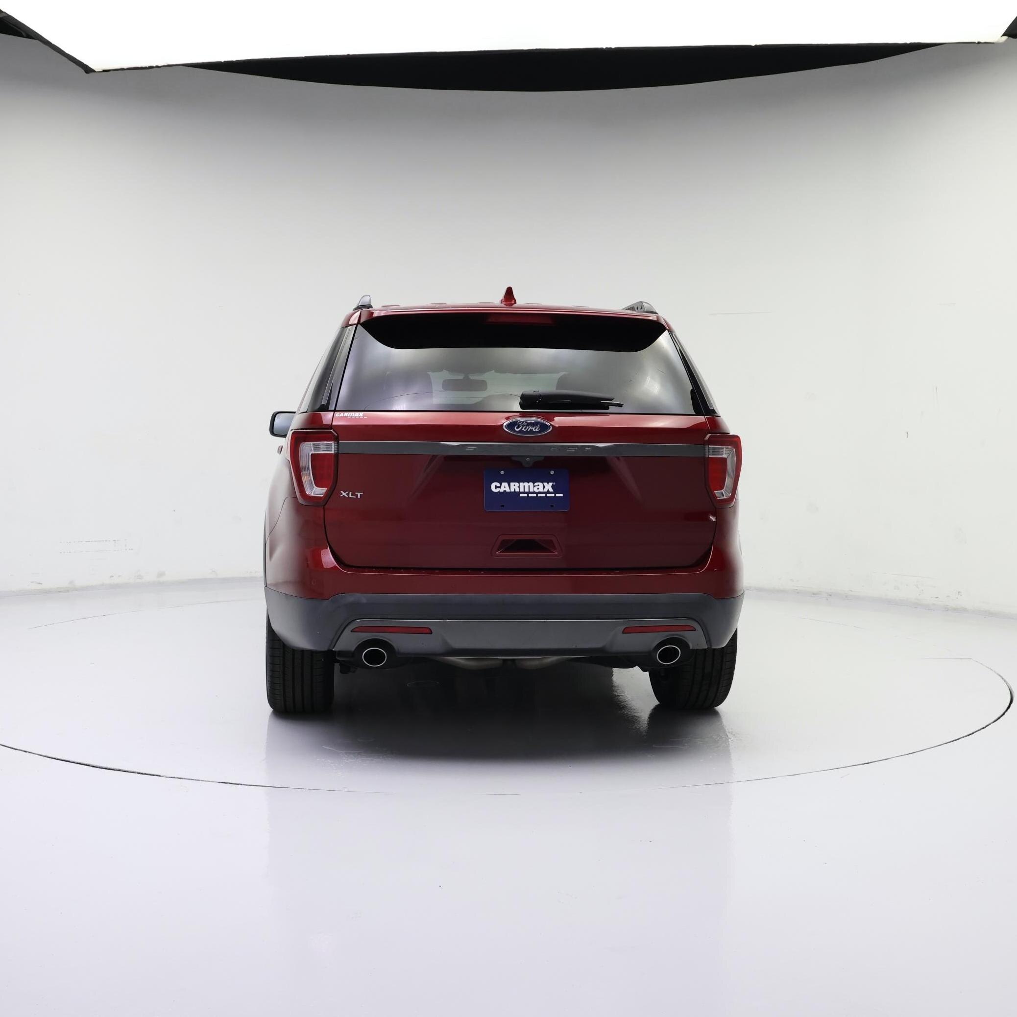 Thumbnail: 2017 Ford Explorer - 6