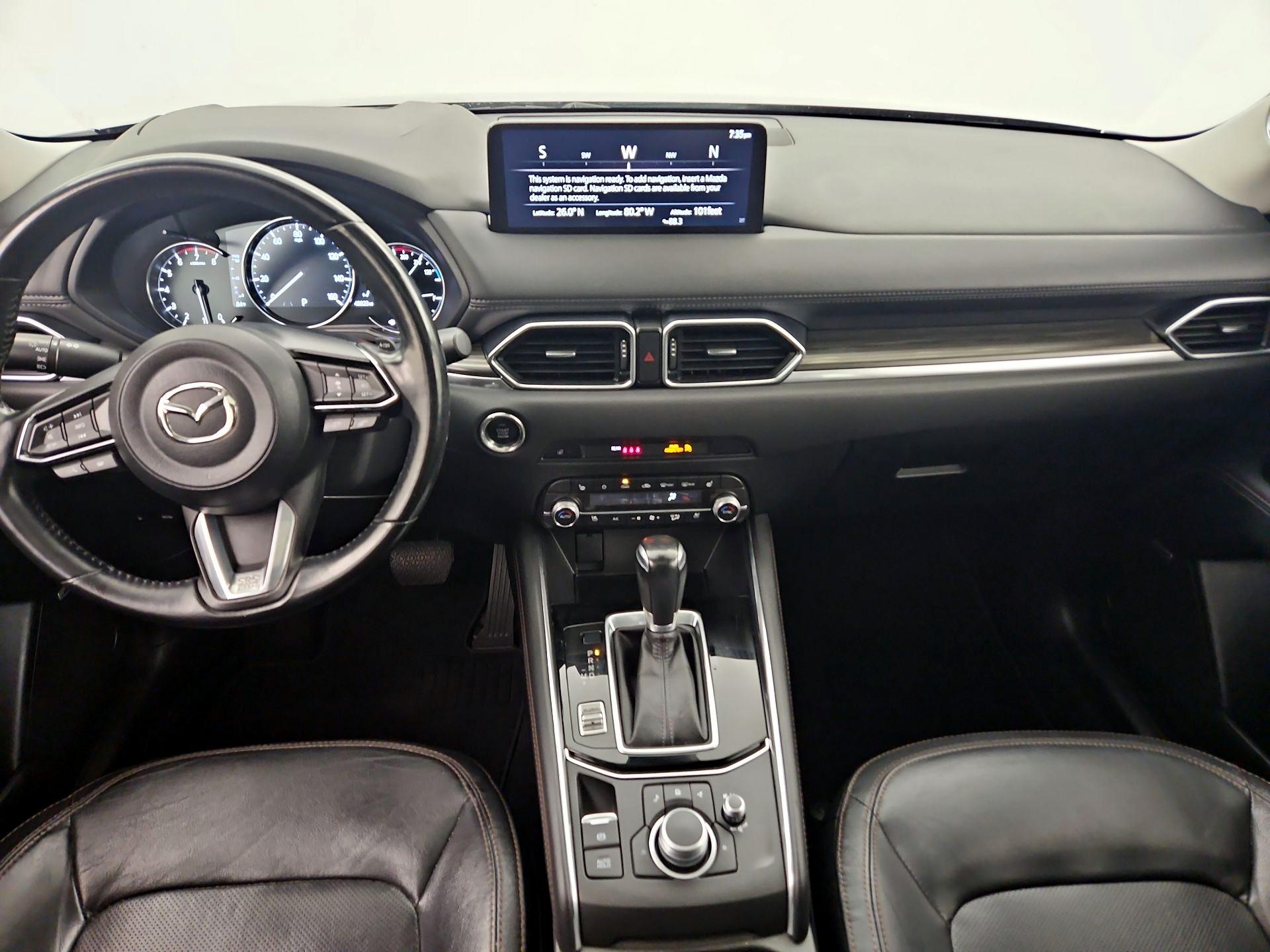 Thumbnail: 2022 Mazda CX-5 - 9