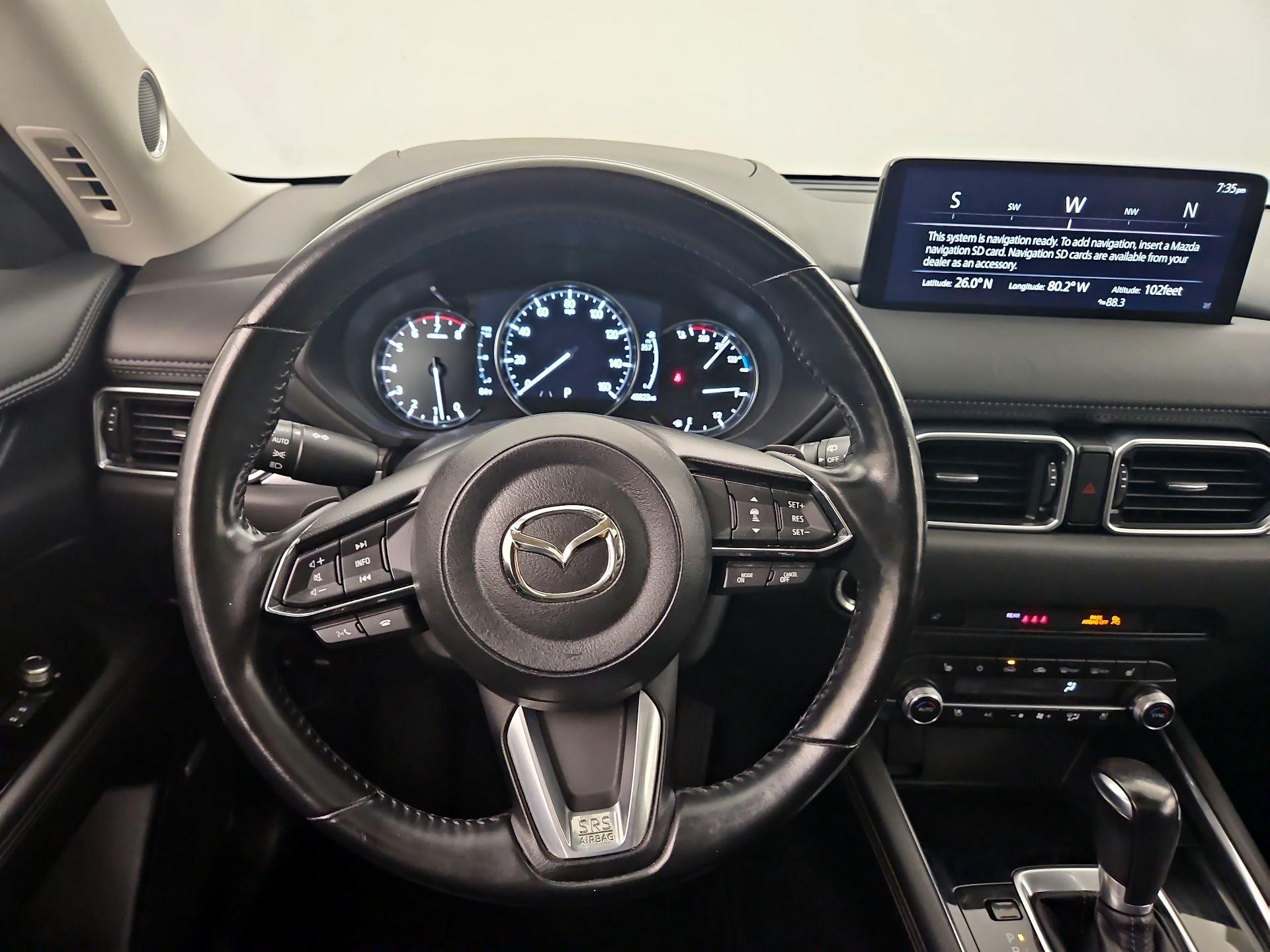 Thumbnail: 2022 Mazda CX-5 - 10