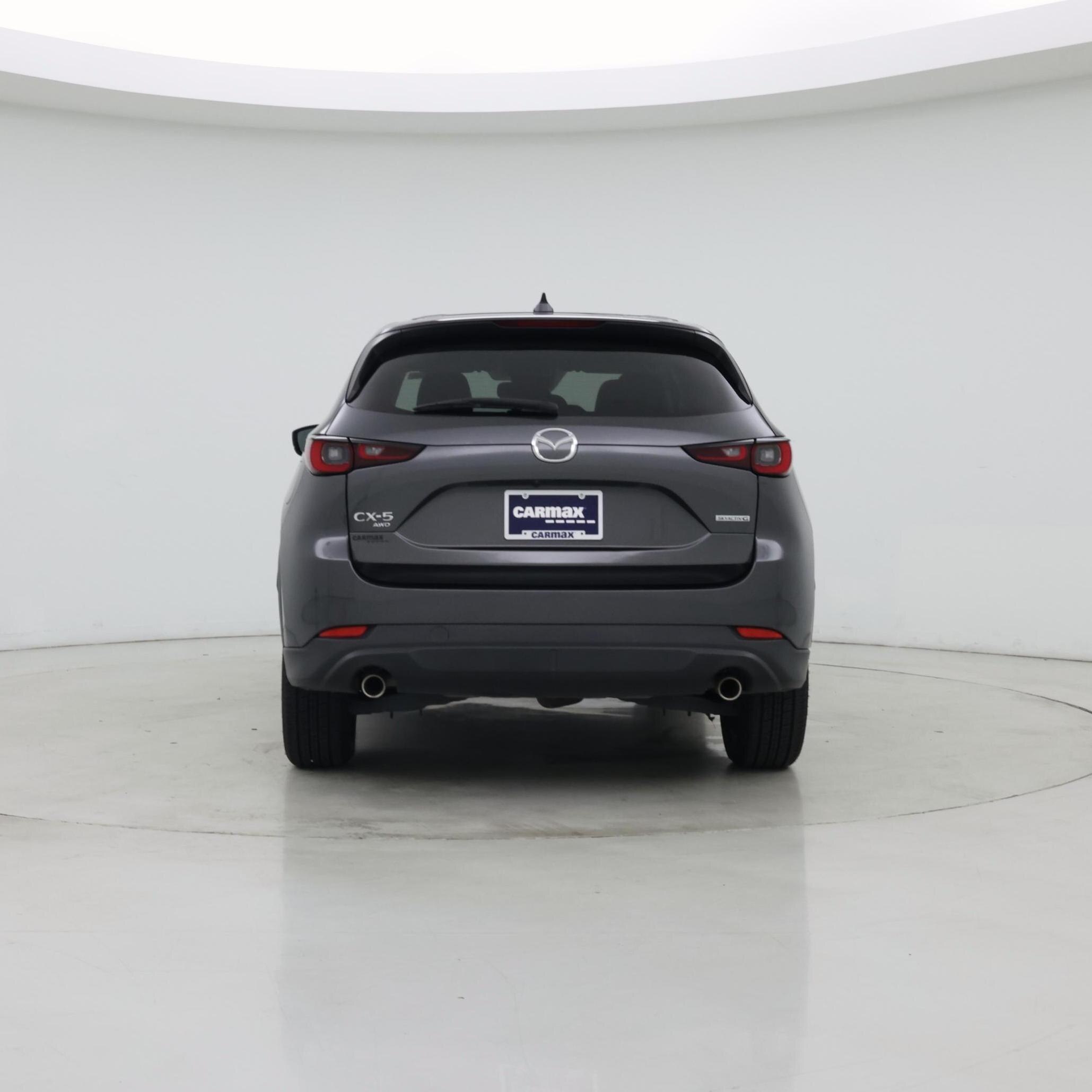 Thumbnail: 2022 Mazda CX-5 - 6