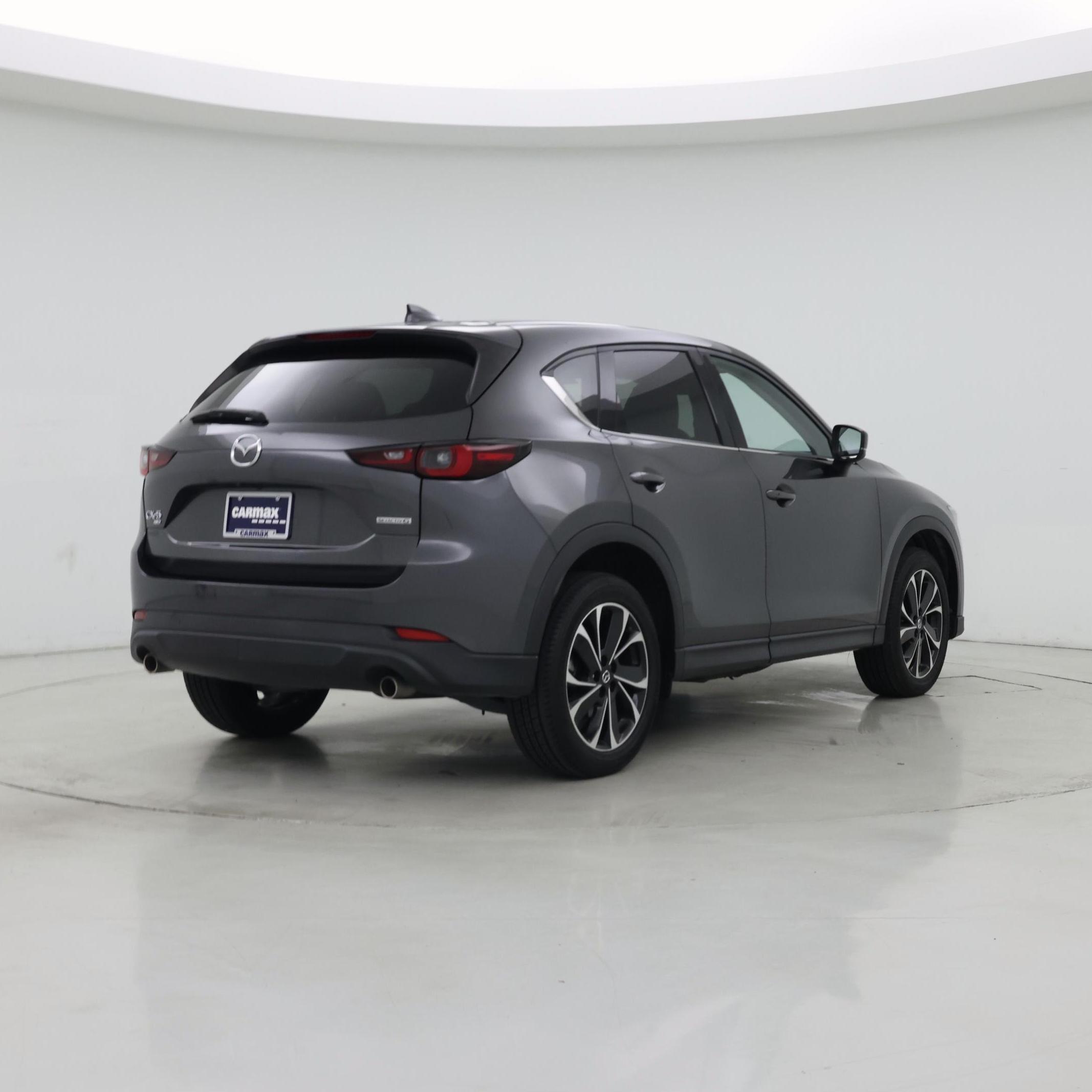 Thumbnail: 2022 Mazda CX-5 - 8