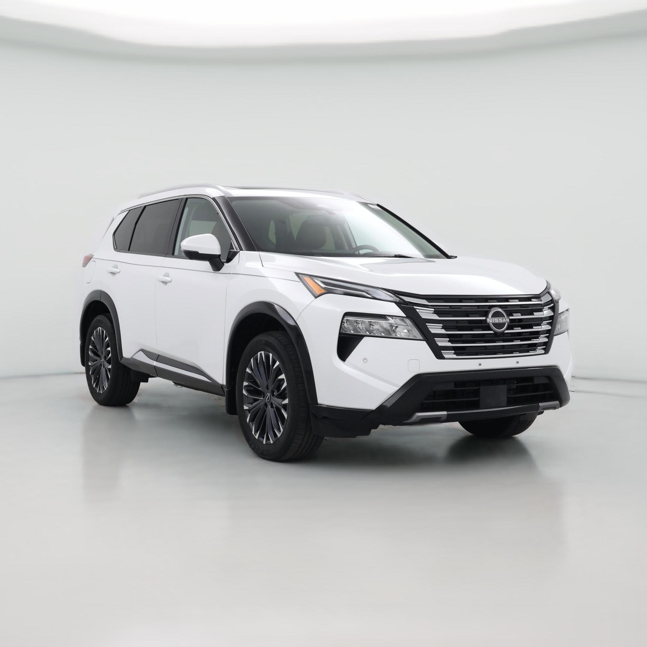 Thumbnail: 2024 Nissan Rogue - 1