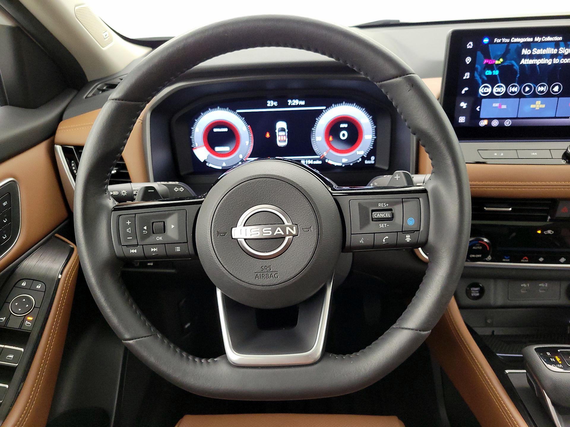 Thumbnail: 2024 Nissan Rogue - 10