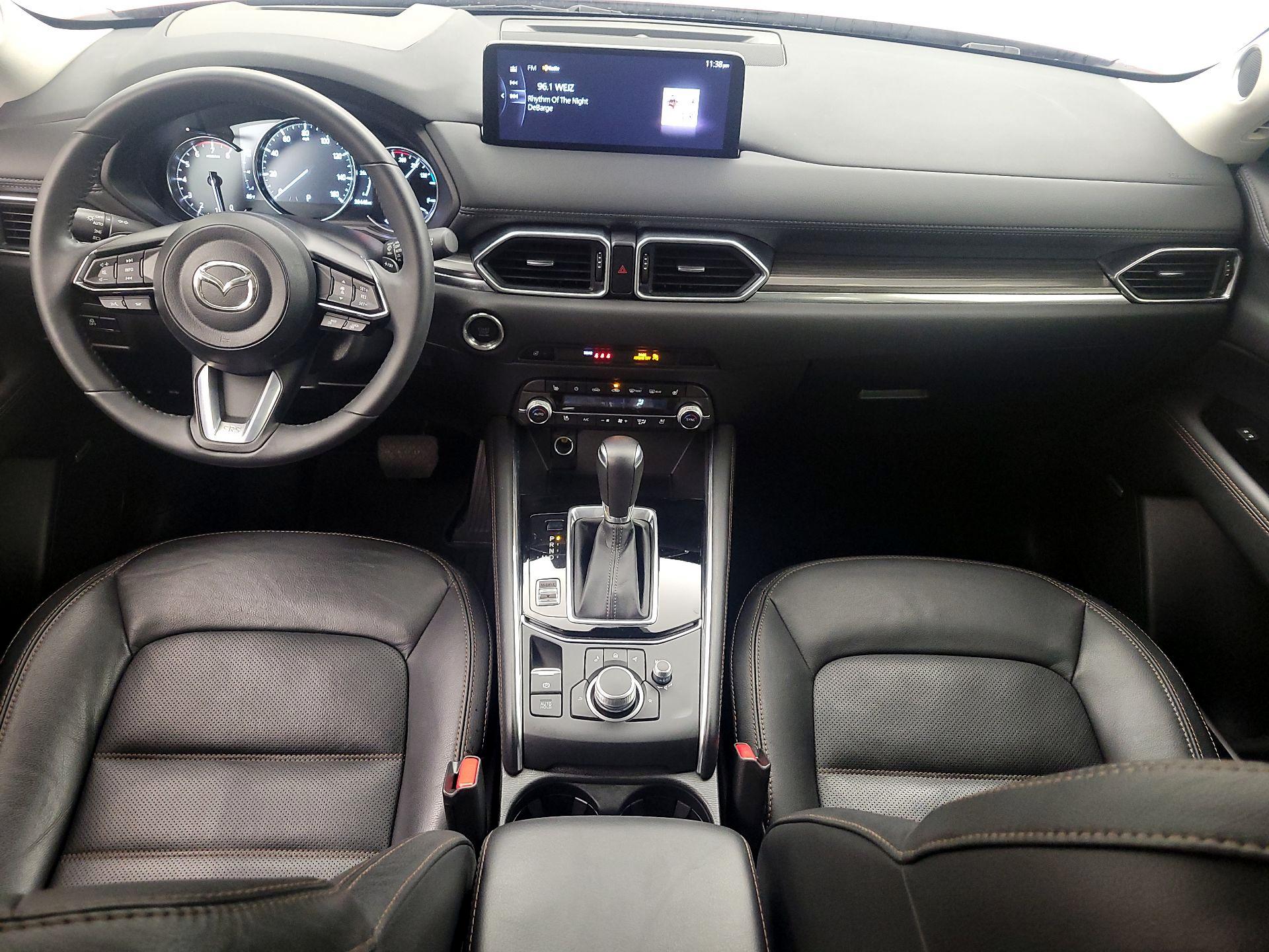 Thumbnail: 2023 Mazda CX-5 - 9