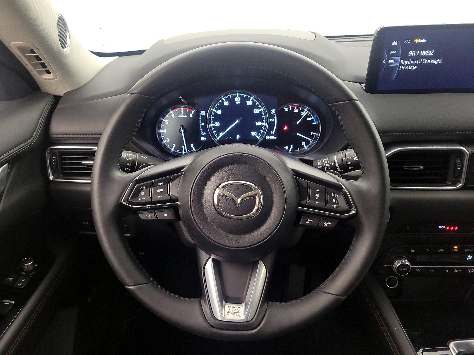 Thumbnail: 2023 Mazda CX-5 - 10