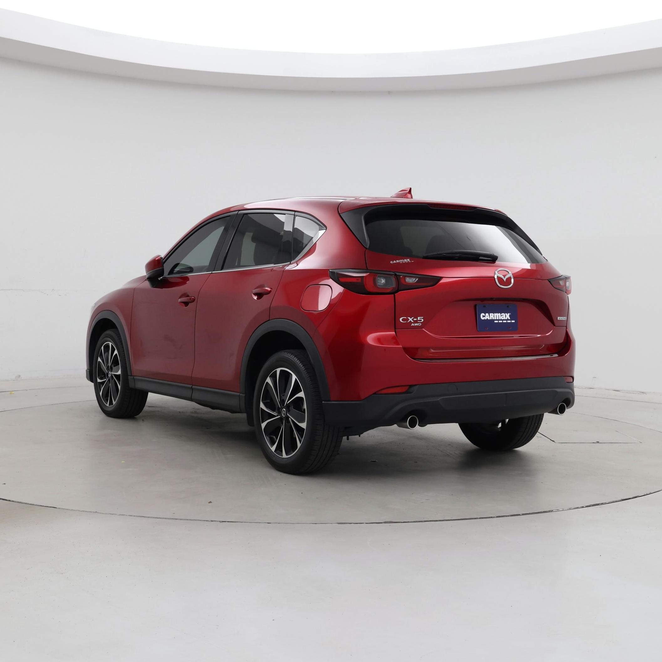 Thumbnail: 2023 Mazda CX-5 - 2