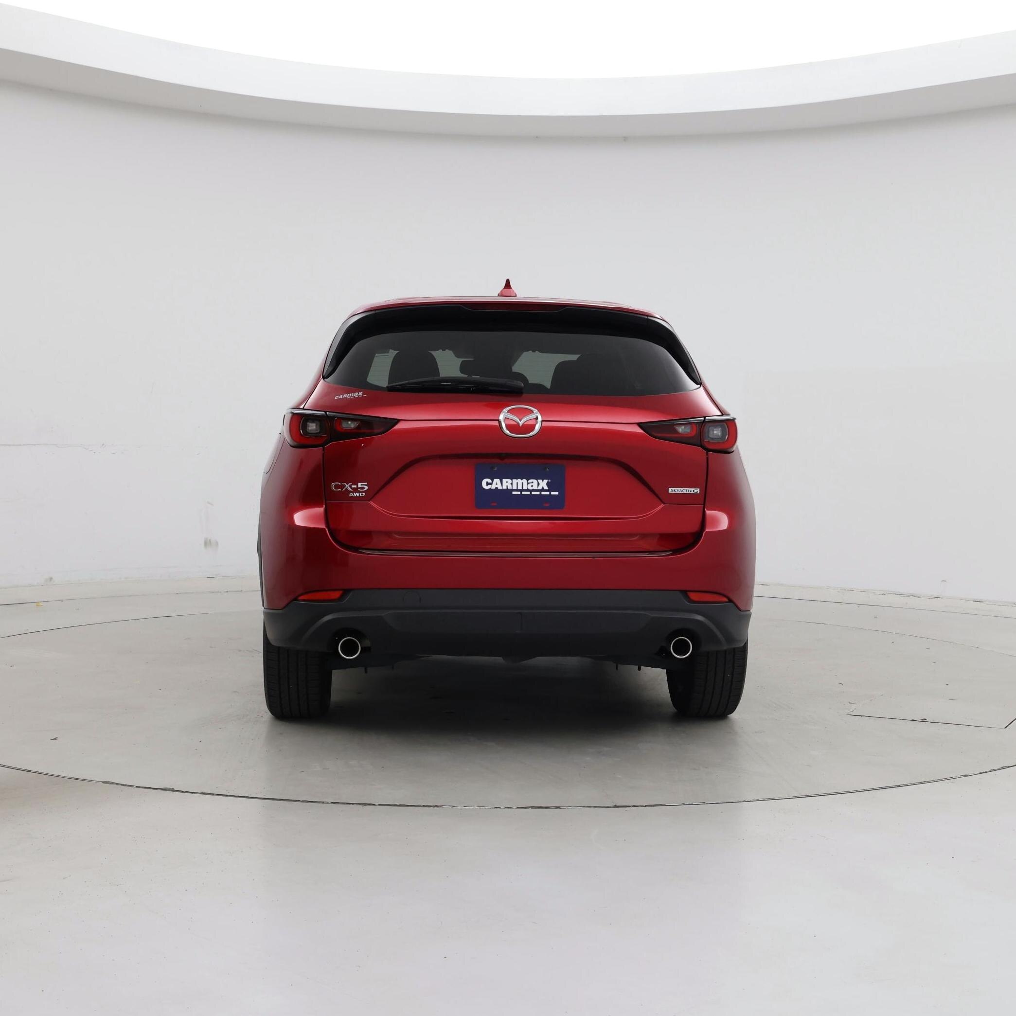 Thumbnail: 2023 Mazda CX-5 - 6