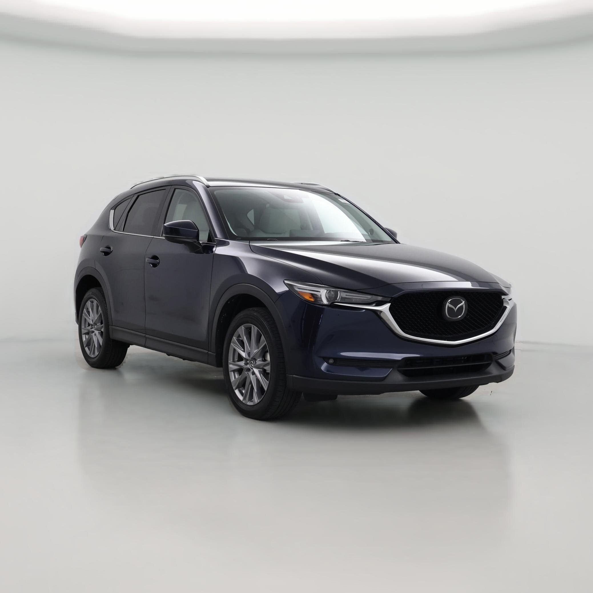 Thumbnail: 2021 Mazda CX-5 - 1