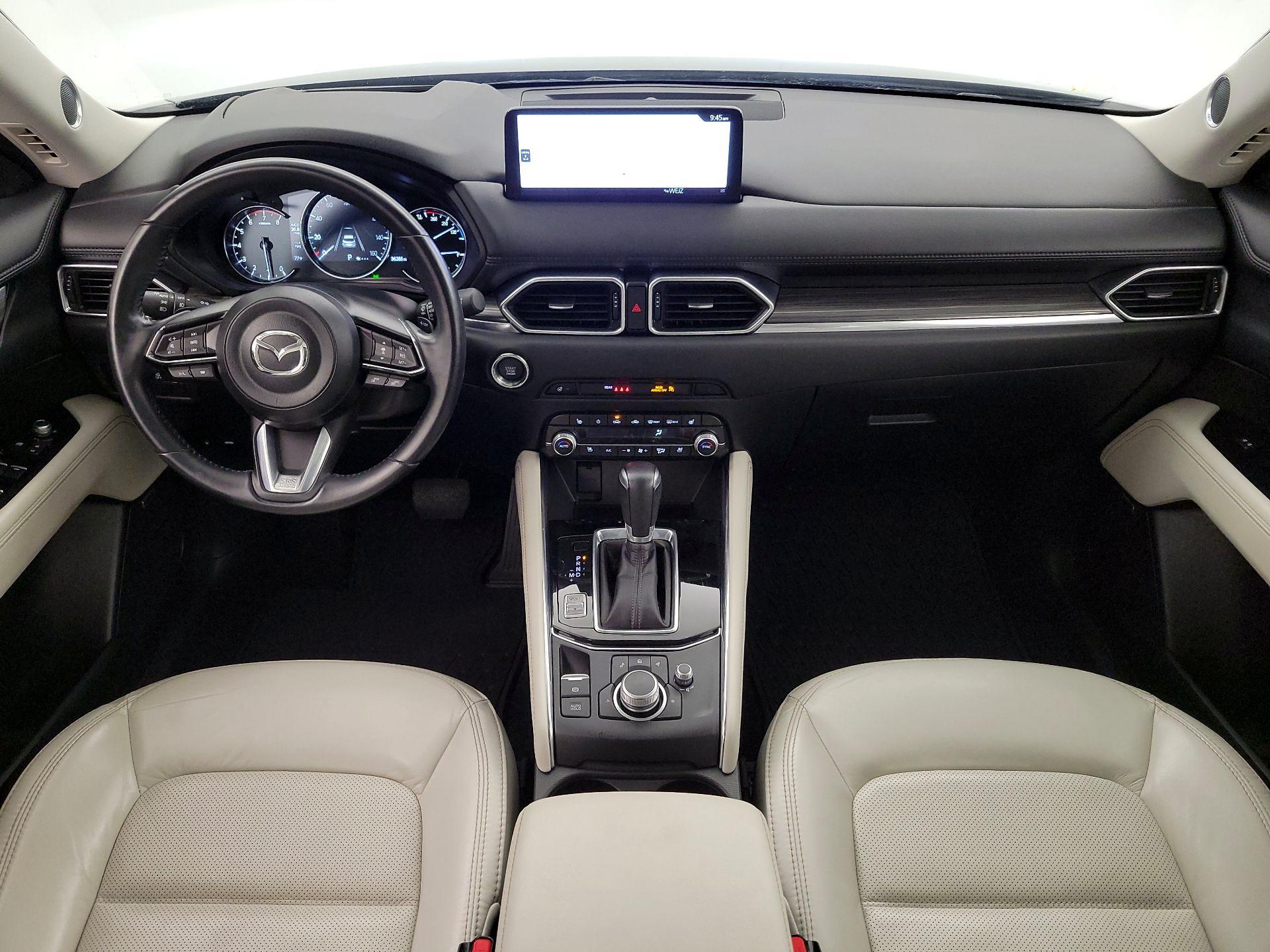 Thumbnail: 2021 Mazda CX-5 - 9