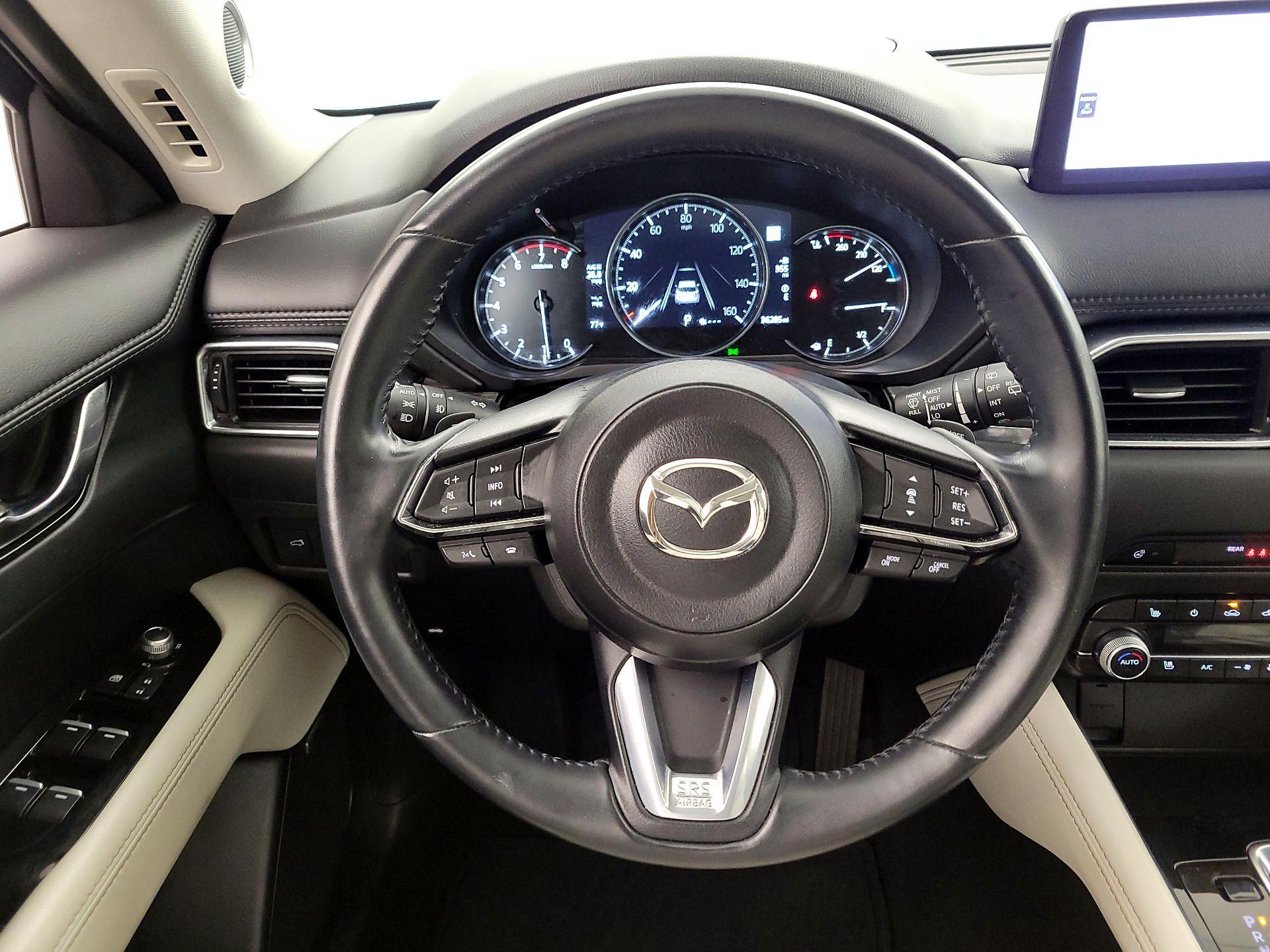 Thumbnail: 2021 Mazda CX-5 - 10