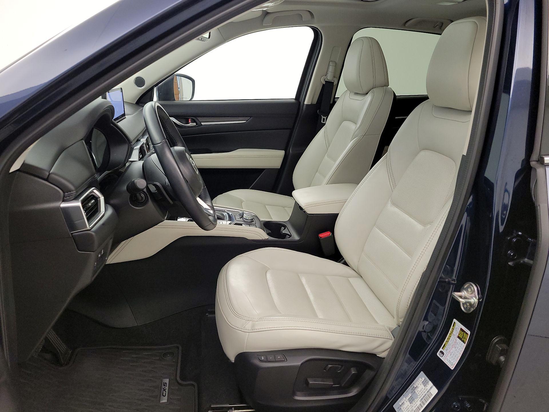 Thumbnail: 2021 Mazda CX-5 - 11