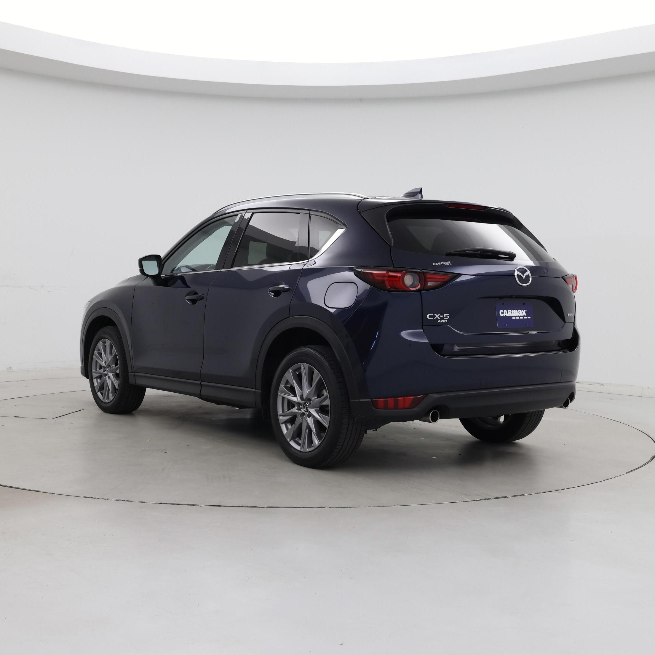 Thumbnail: 2021 Mazda CX-5 - 2