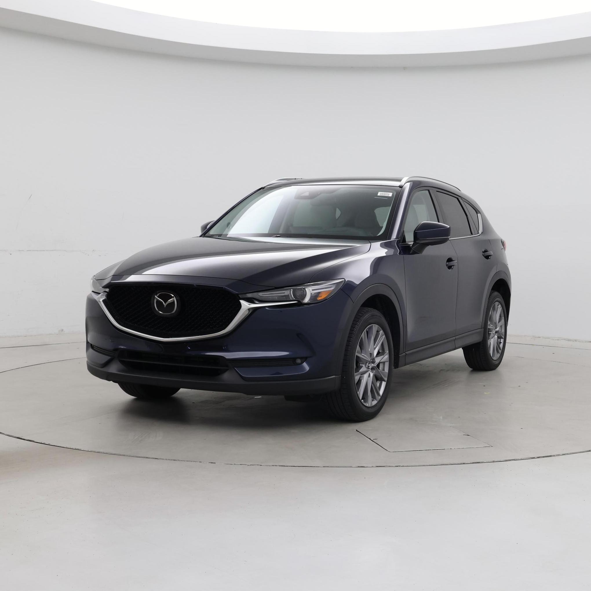 Thumbnail: 2021 Mazda CX-5 - 4