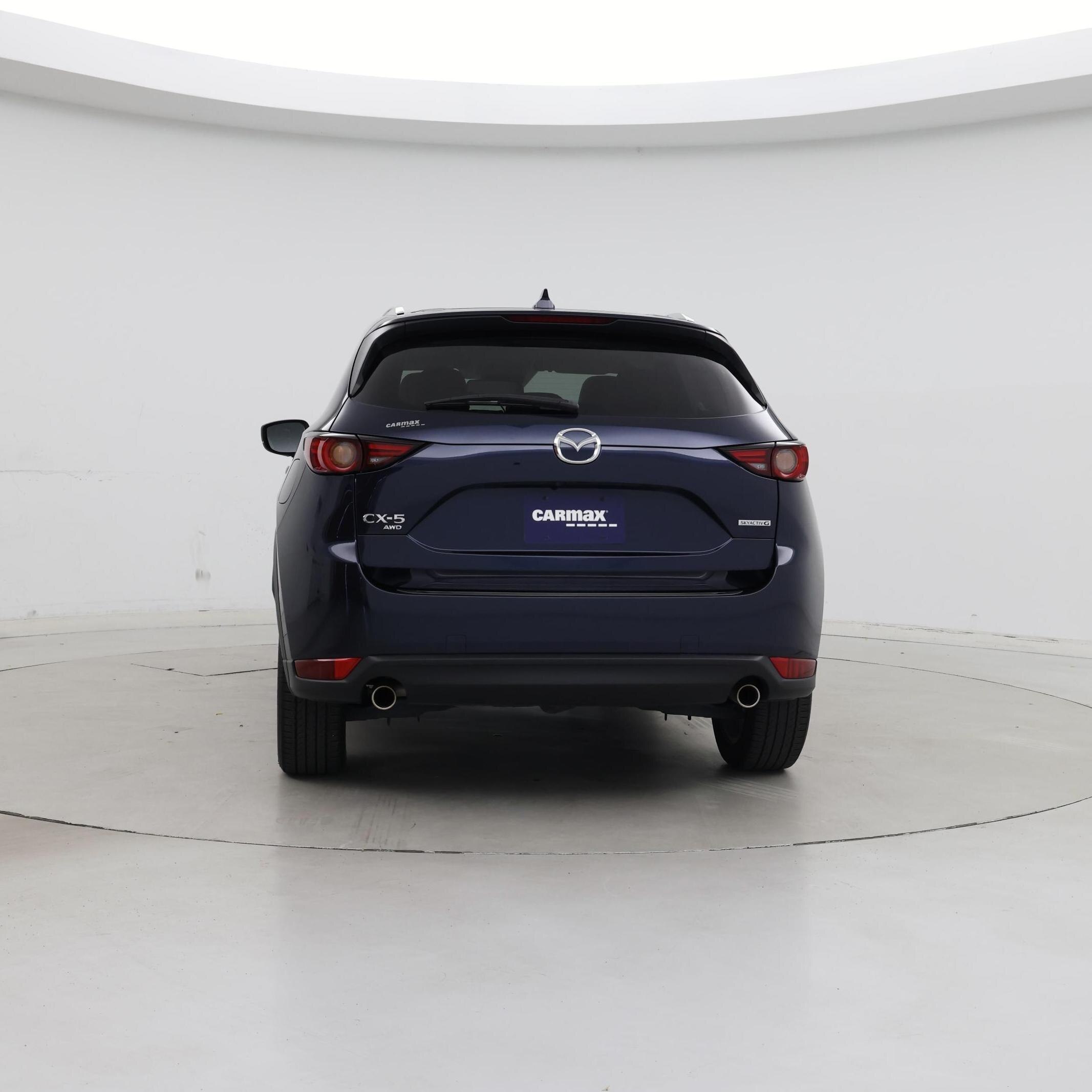 Thumbnail: 2021 Mazda CX-5 - 6